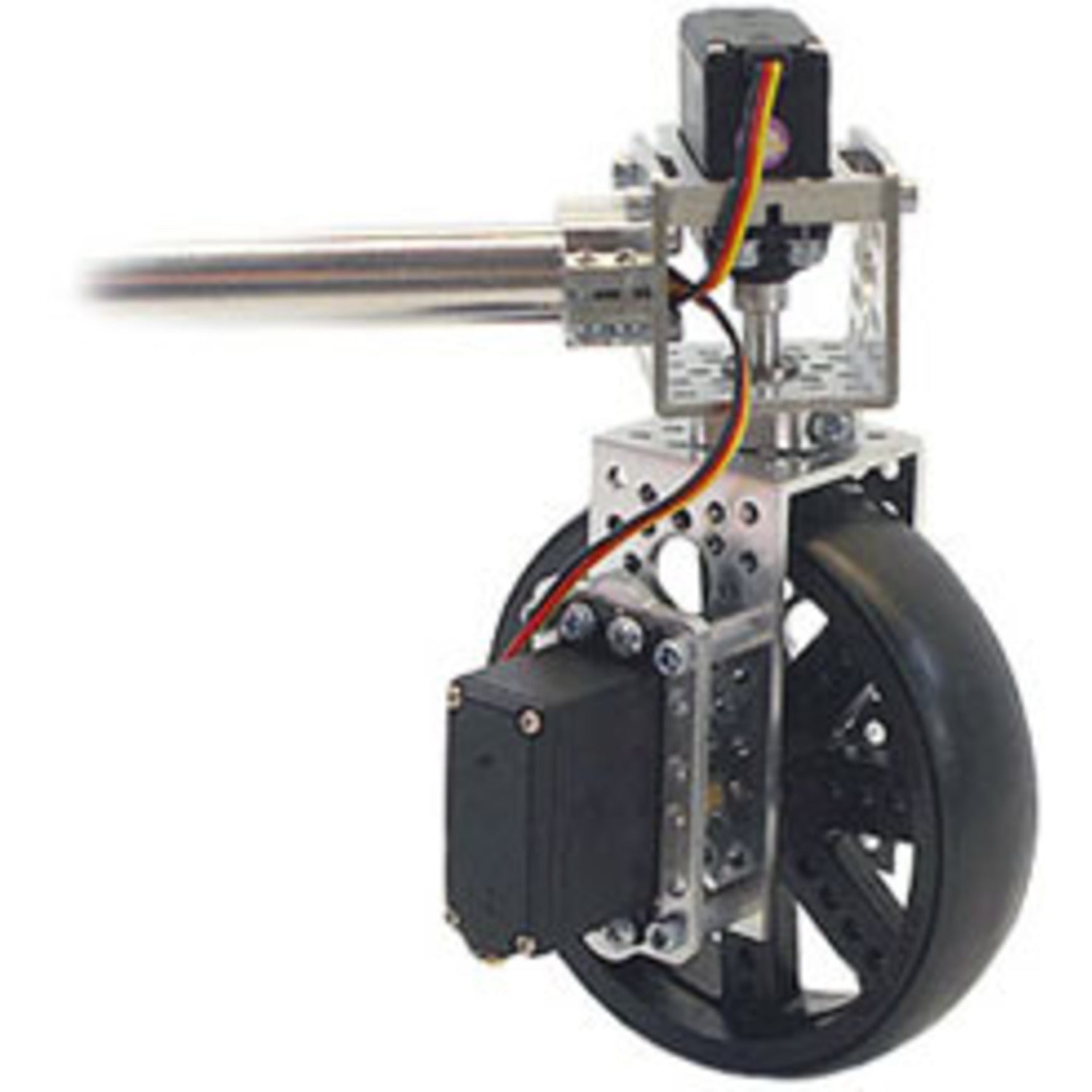Heavy - Duty Aluminum Channel Bracket Type A for Electromechanical Projects