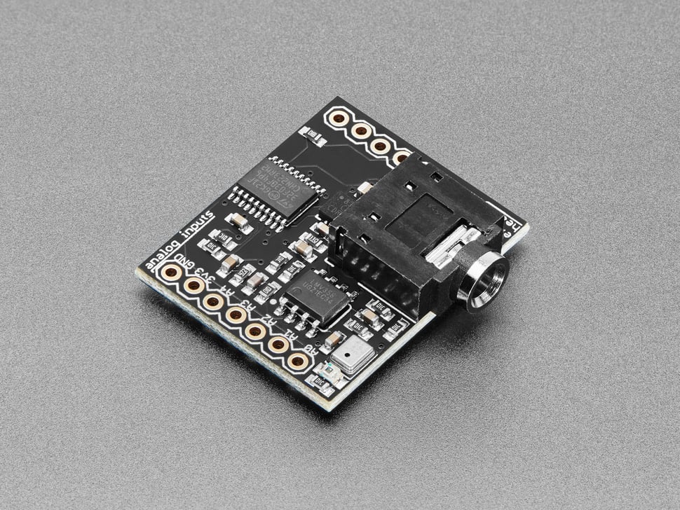 Pixelblaze Sensor Expansion Board for Enhanced Pattern Creation with Multiple Sensors
