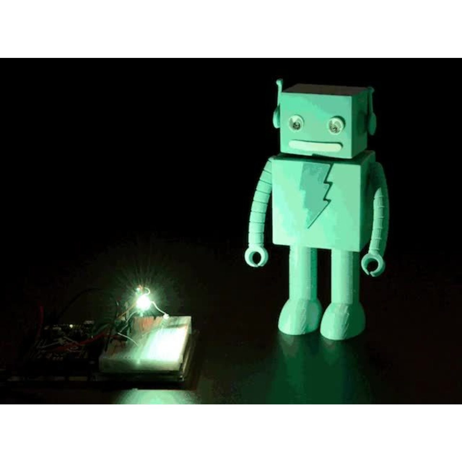 3W Super-Bright Chainable Smart LED Pixel - Pixie