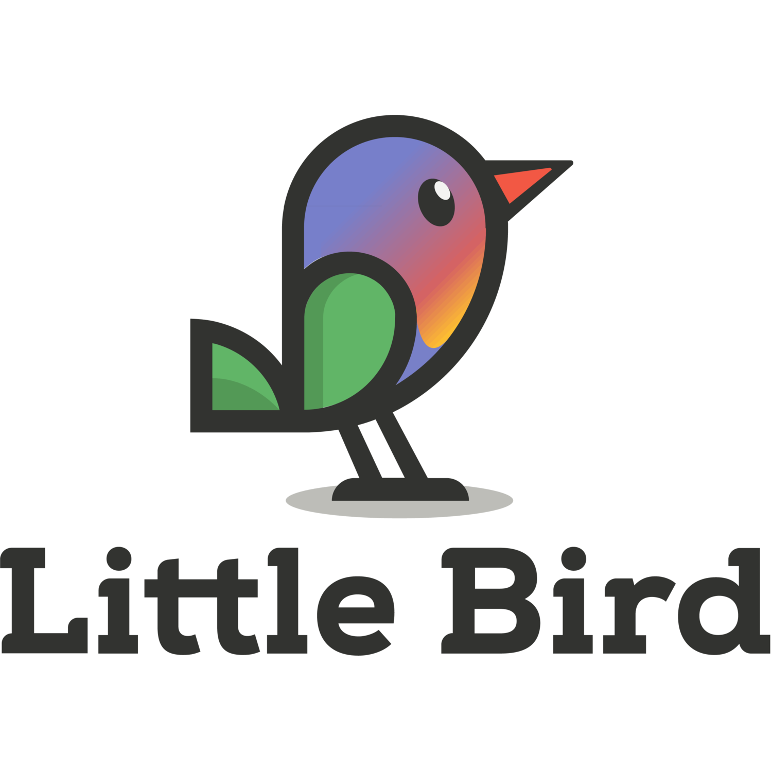 Little Bird Lorikeet RGB LED Rainbow Board with WS2812B Technology