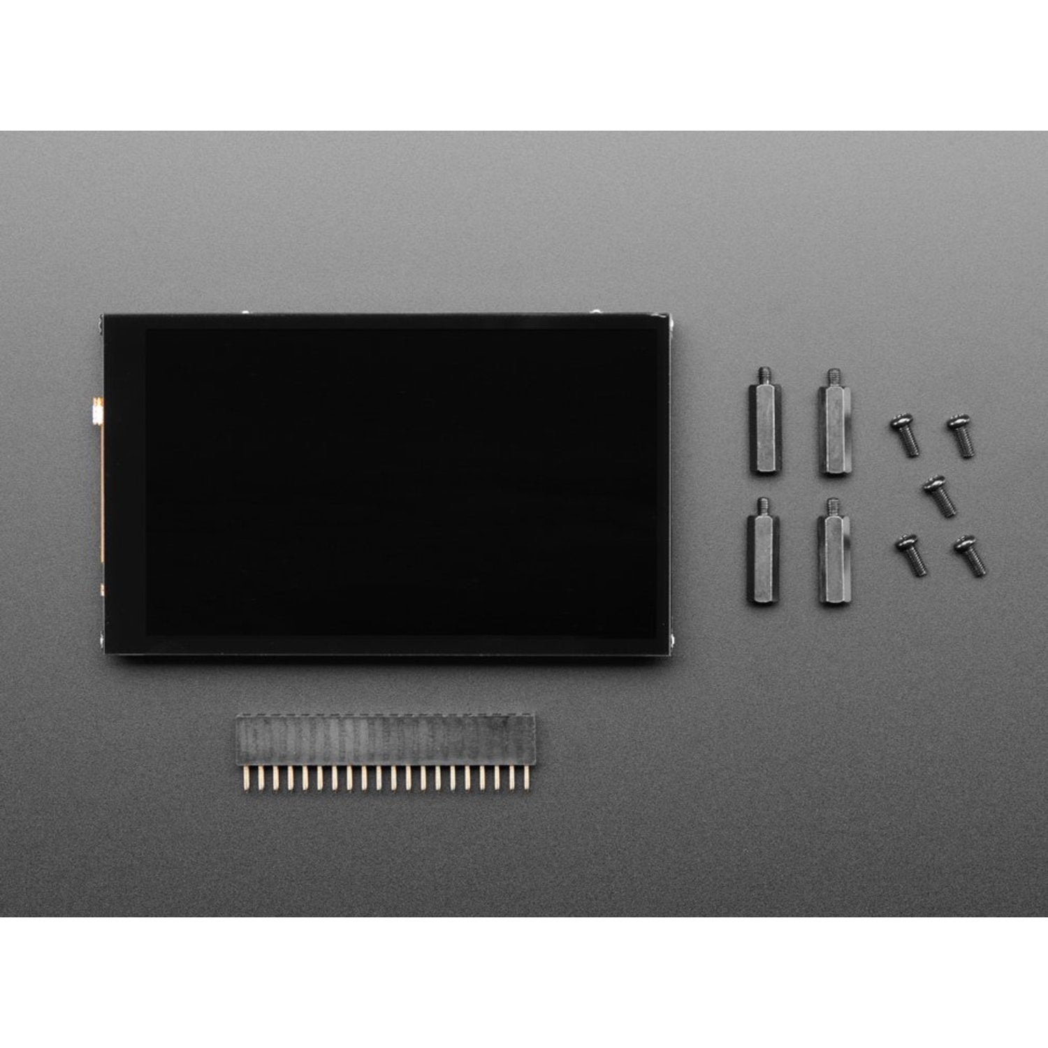 Pimoroni HyperPixel - High - Resolution 4.0' Display with Capacitive Touch for Raspberry Pi