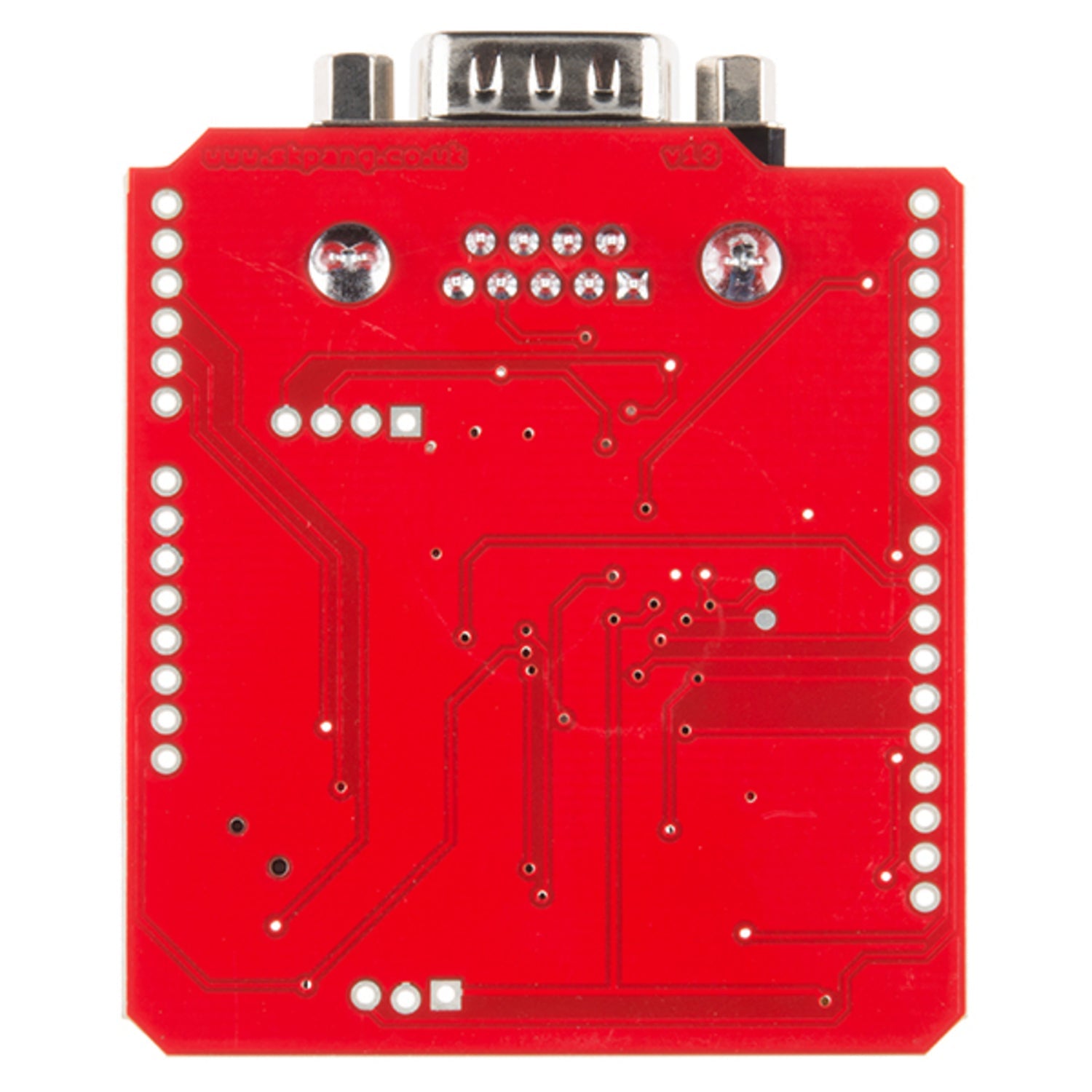 CAN-BUS Shield for Arduino and Redboard with Multiple Functionality