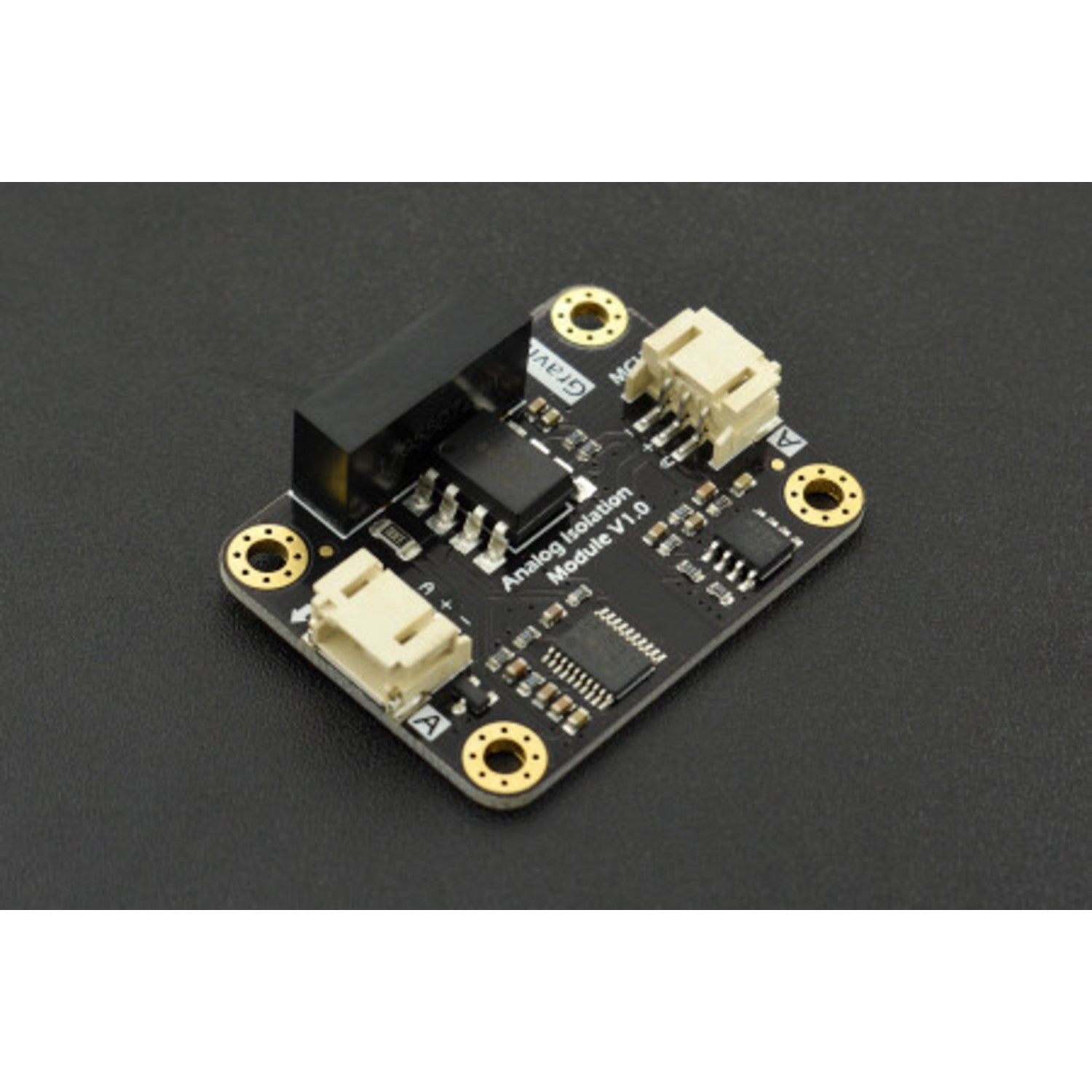 Gravity Analog Signal Isolator: Plug-and-Play for Sensor Signal Isolation