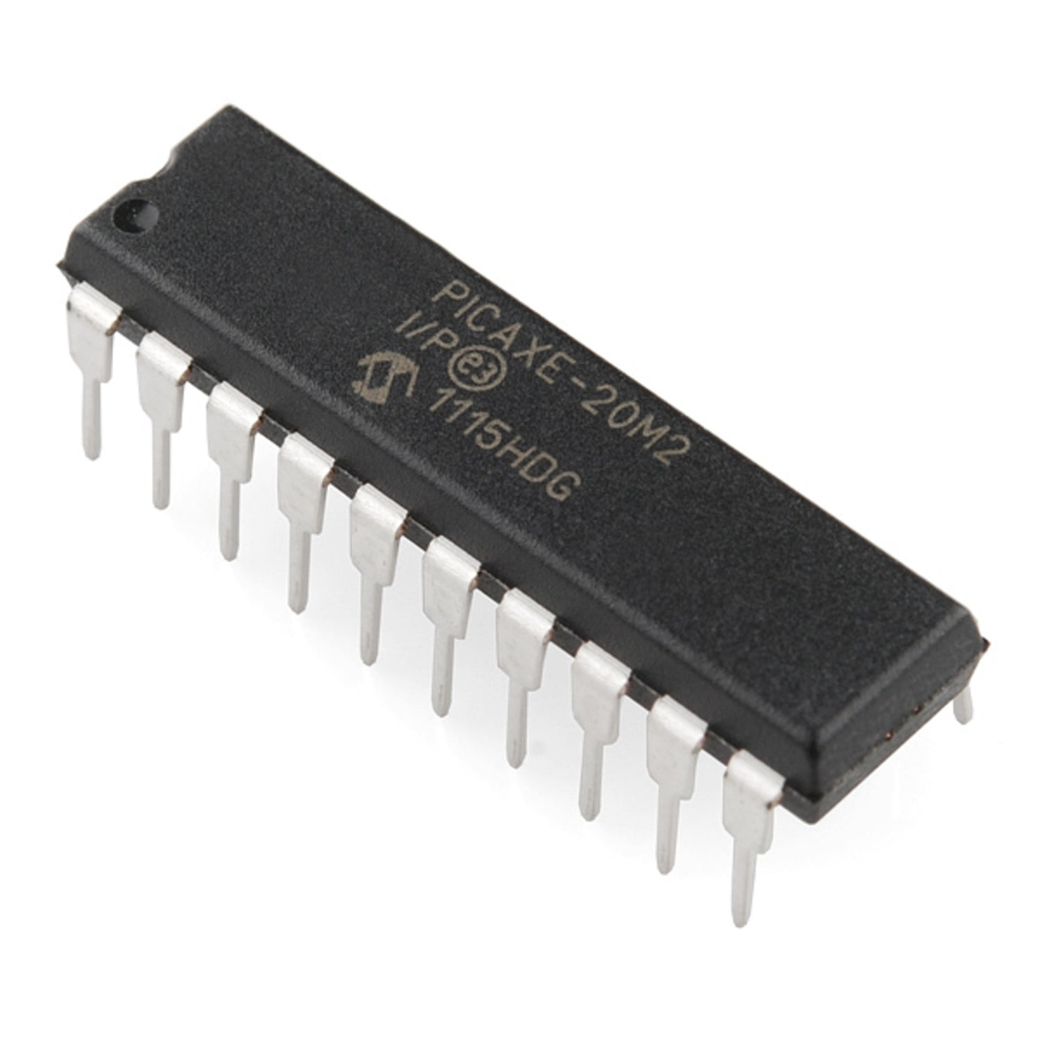 PICAXE 20M2 20-Pin Entry-Level Microcontroller Chip for Beginners