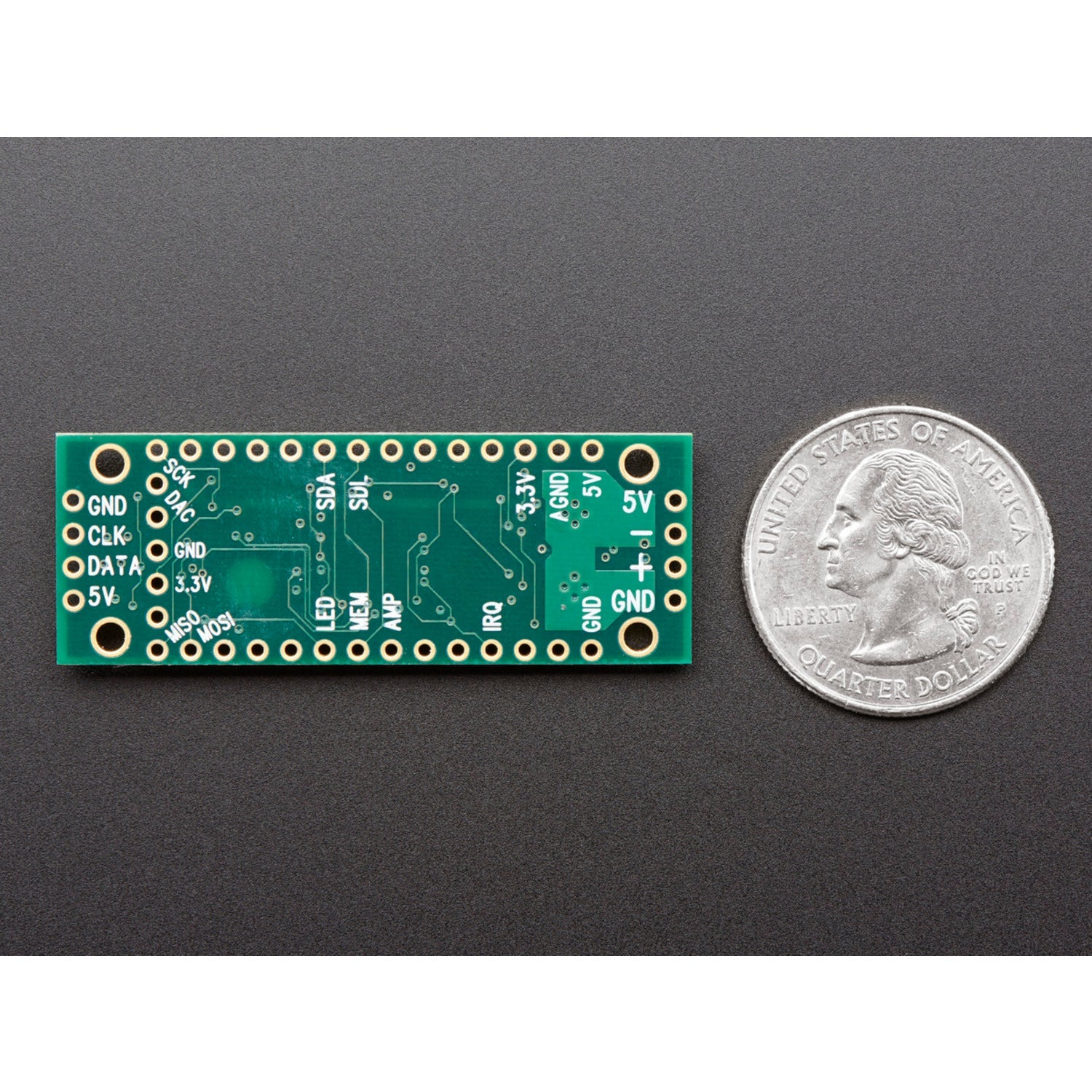 PJRC Motion Sensor - Enabled Prop Shield for Teensy 3.2 and Teensy - LC