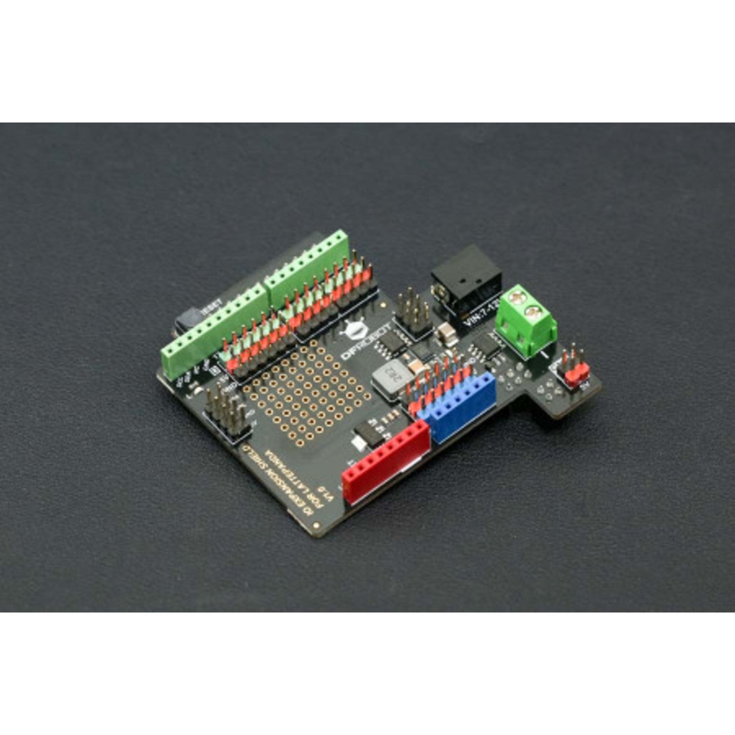 Gravity IO Expansion Shield - An Ideal Expansion Accessory for LattePanda