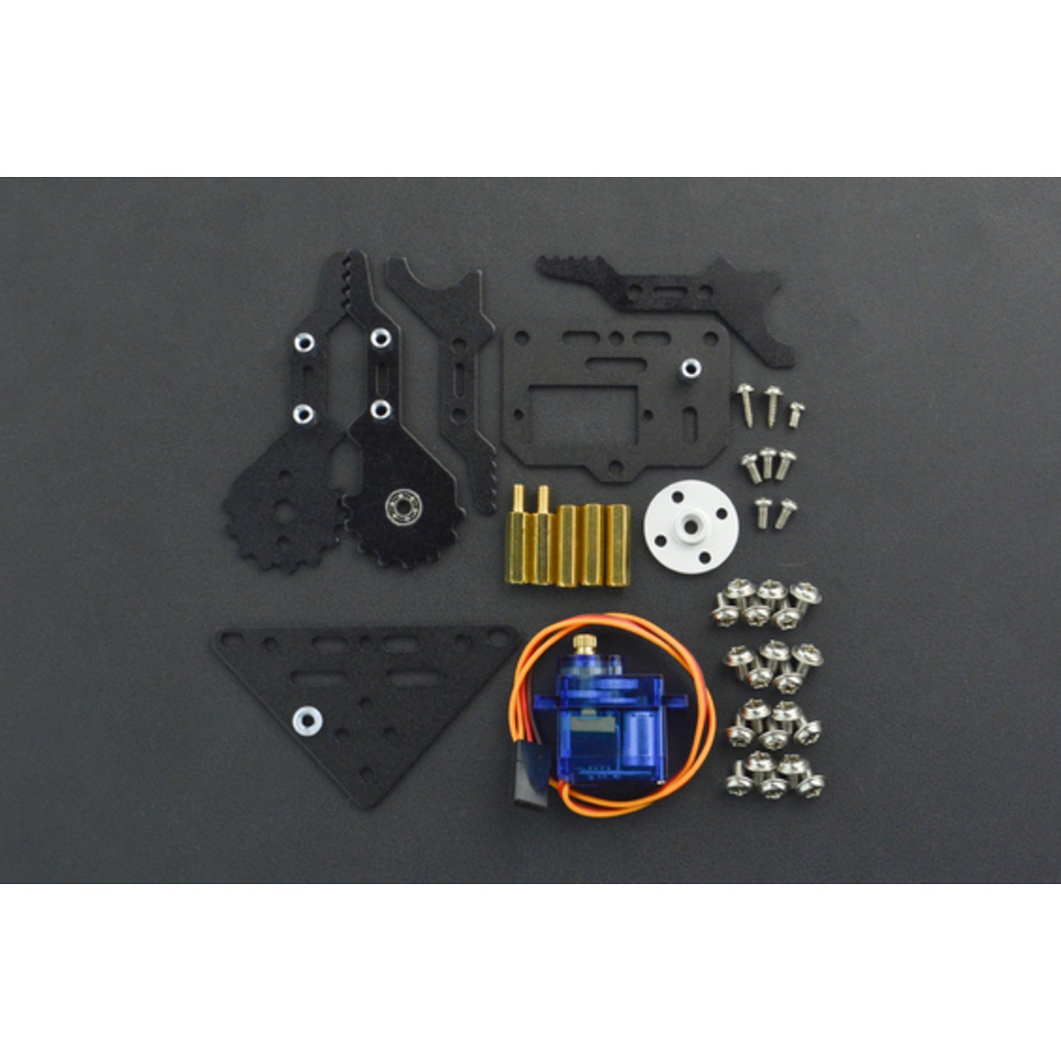 Micro: Maqueen Mechanic Kit - Transform Your Maqueen Car into a Beetle