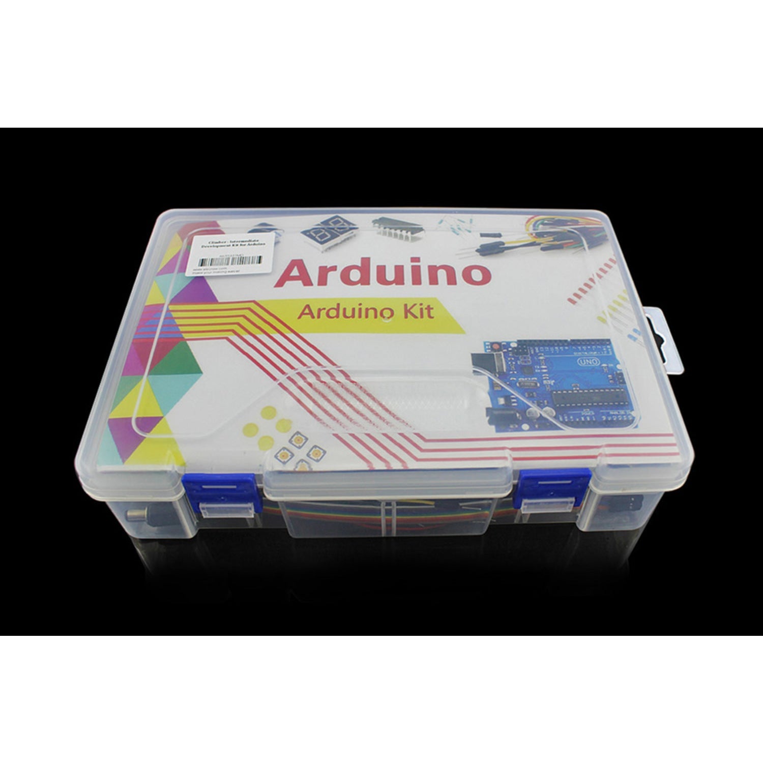Intermediate Development Kit for Arduino - Ideal for Climbers in Arduino Learning