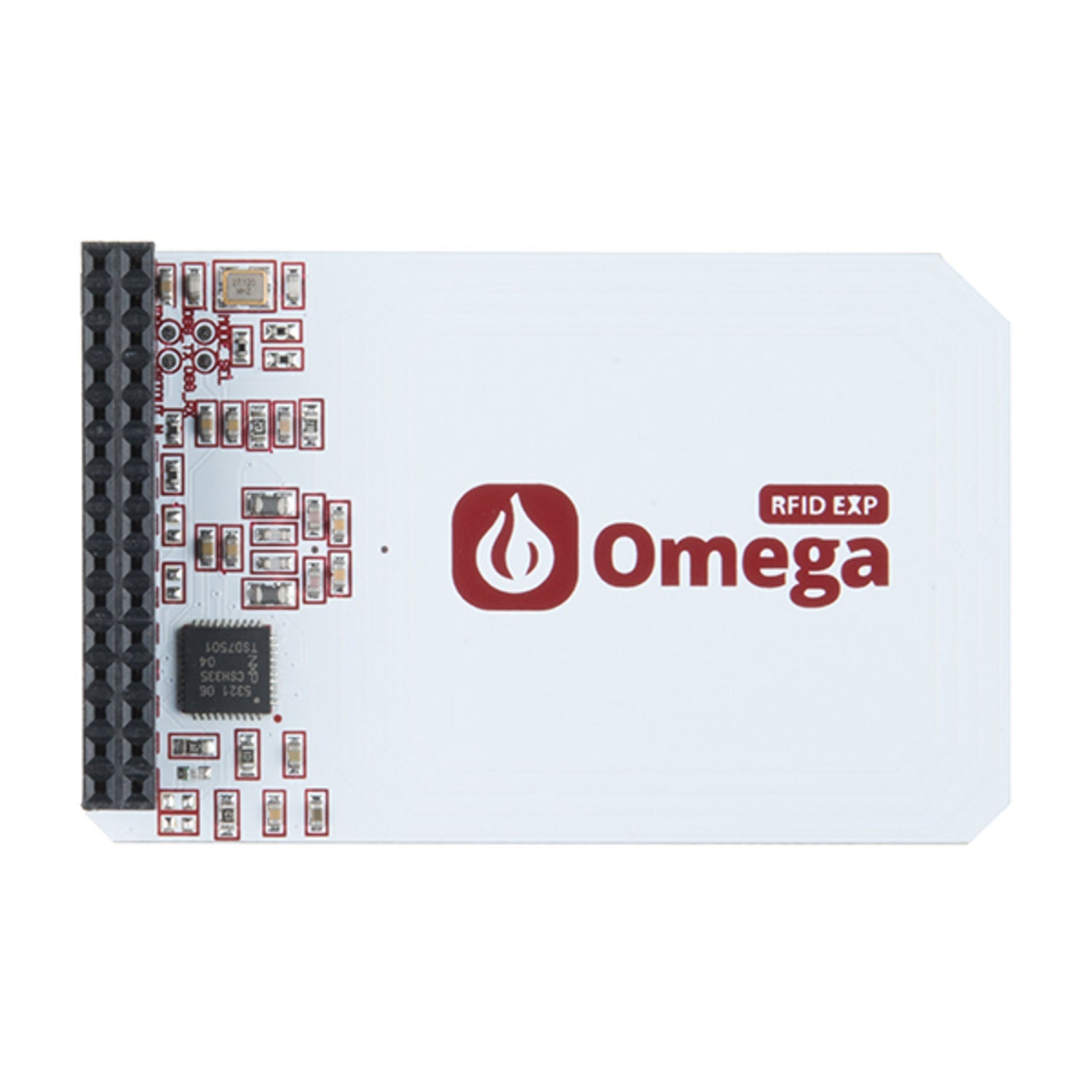 Powerful NFC-RFID Expansion Board for Onion Omega Modules