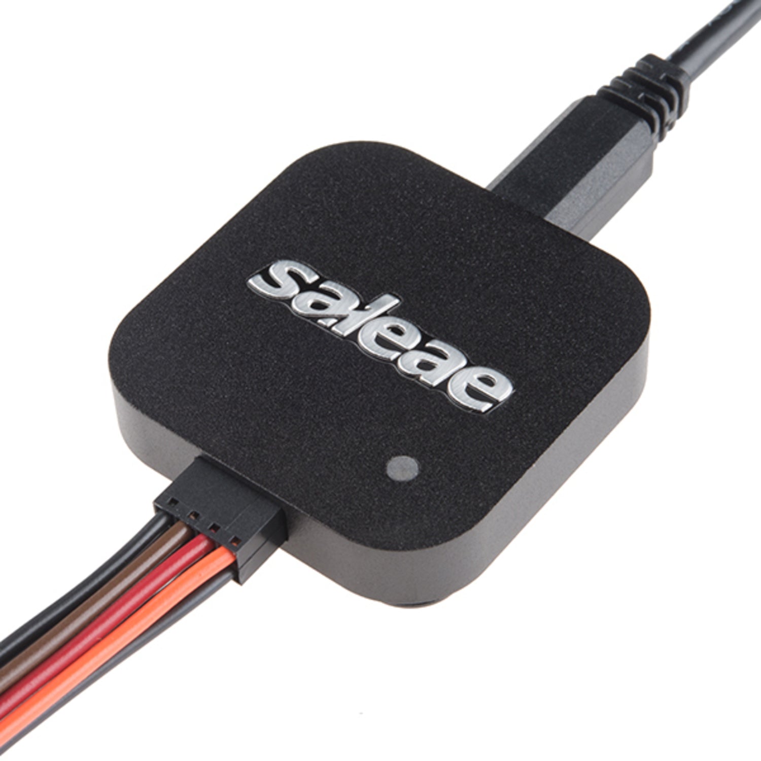 Saleae Logic 4 - Compact USB Logic Analyzer for Easy Waveform Analysis