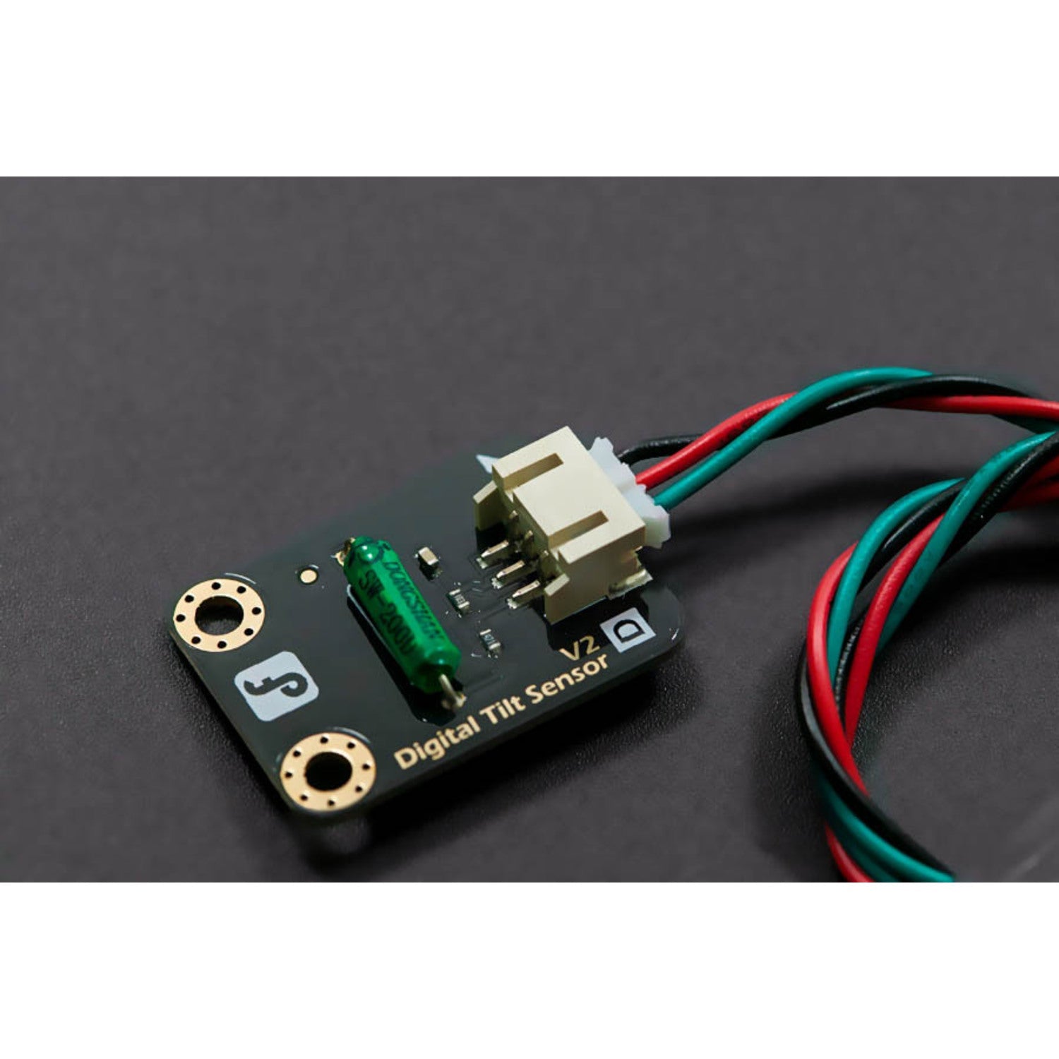 Gravity Digital Tilt Sensor: Compatible with Arduino and Raspberry Pi