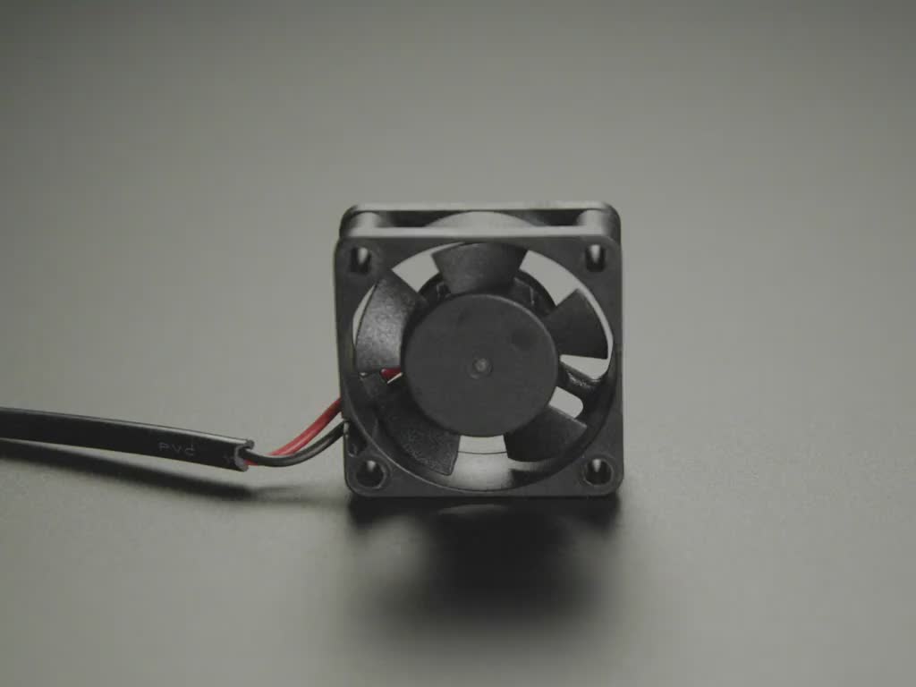 3 cm 5V Square USB-Powered Cooling Fan for Electronics