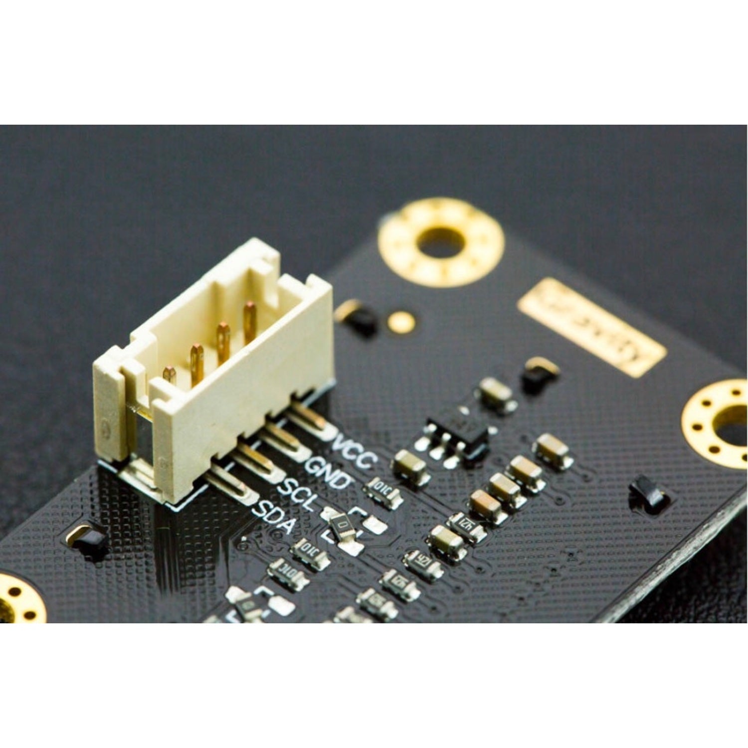 Gravity I2C Interface Organic Light - Emitting Diode (OLED) 12864 Display Module