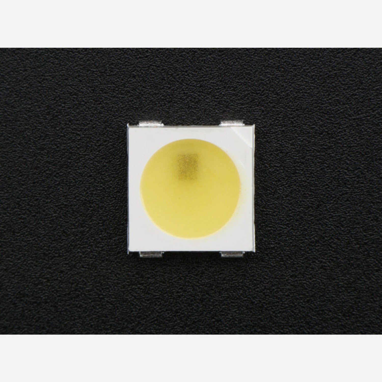 10-Pack NeoPixel Cool White LEDs (~6000K) with Integrated Driver Chip