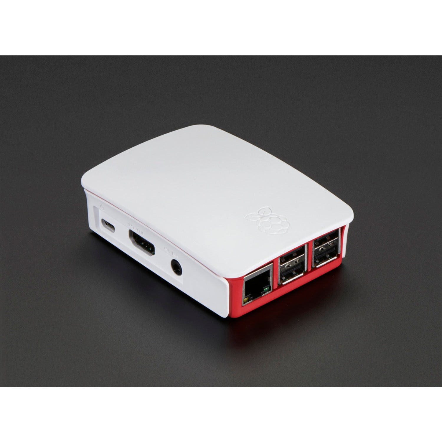 Premium Raspberry Pi B+ / Pi 2 / Pi 3 Enclosure from Pi Foundation