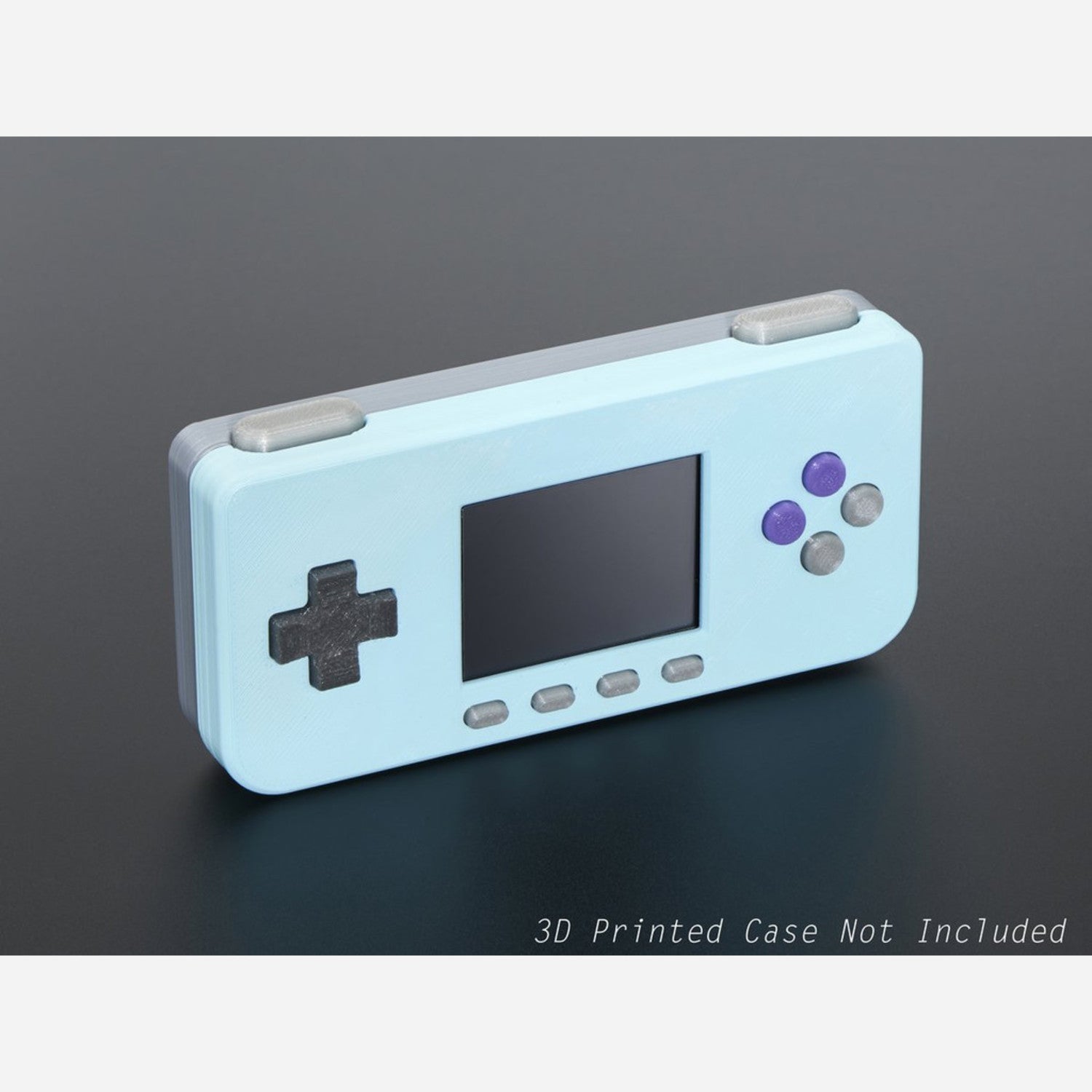 Pi GRRL Zero DIY Kit - Excluding Pi Zero & Case