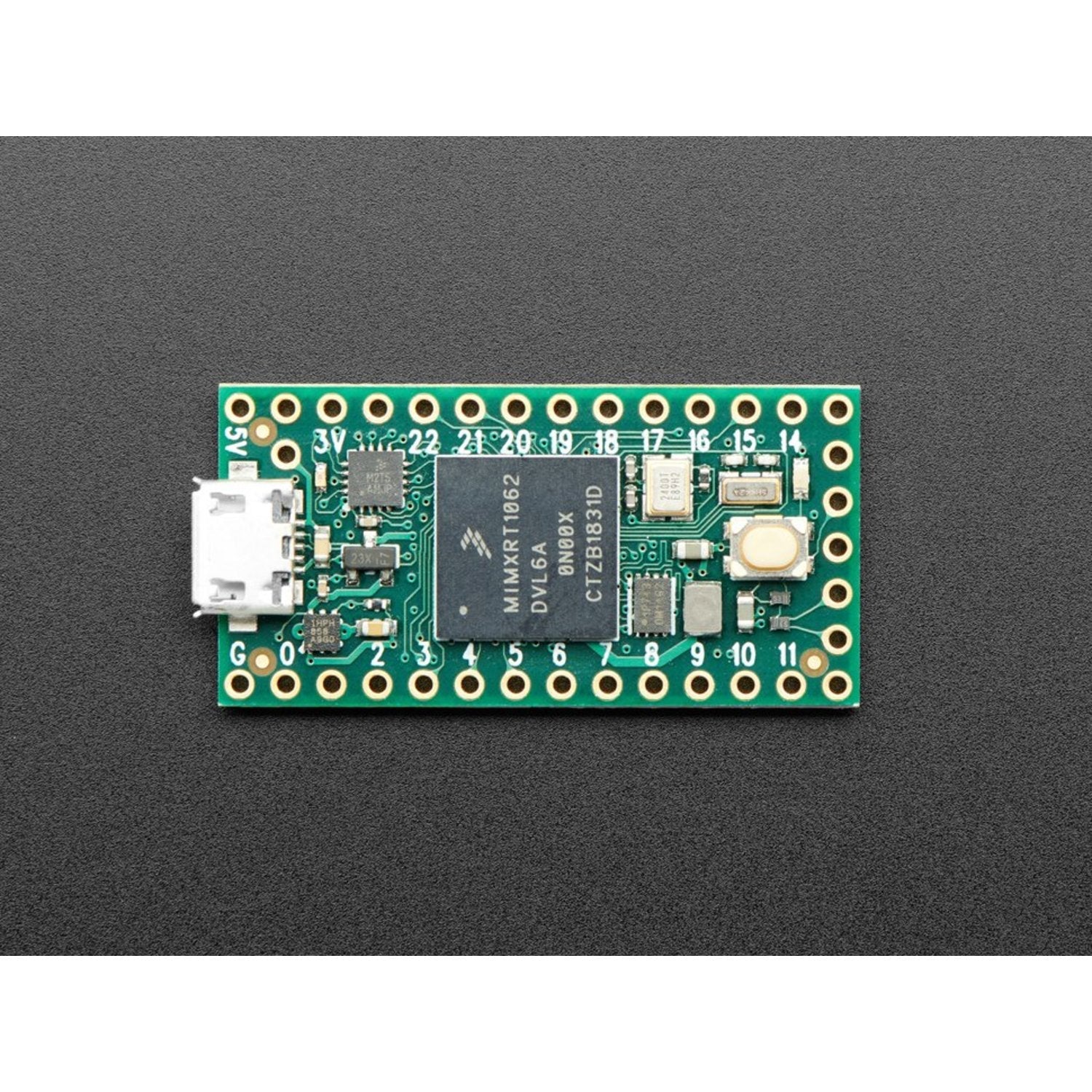 High - Performance PJRC Teensy 4.0 USB Development Board with 600 MHz Processor