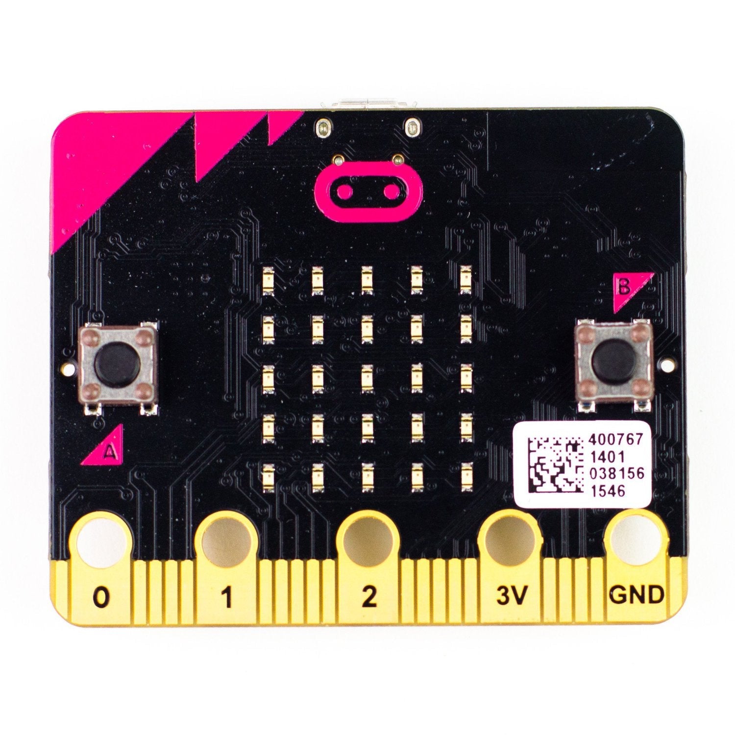 Pocket-Sized Programmable Micro:bit Computer