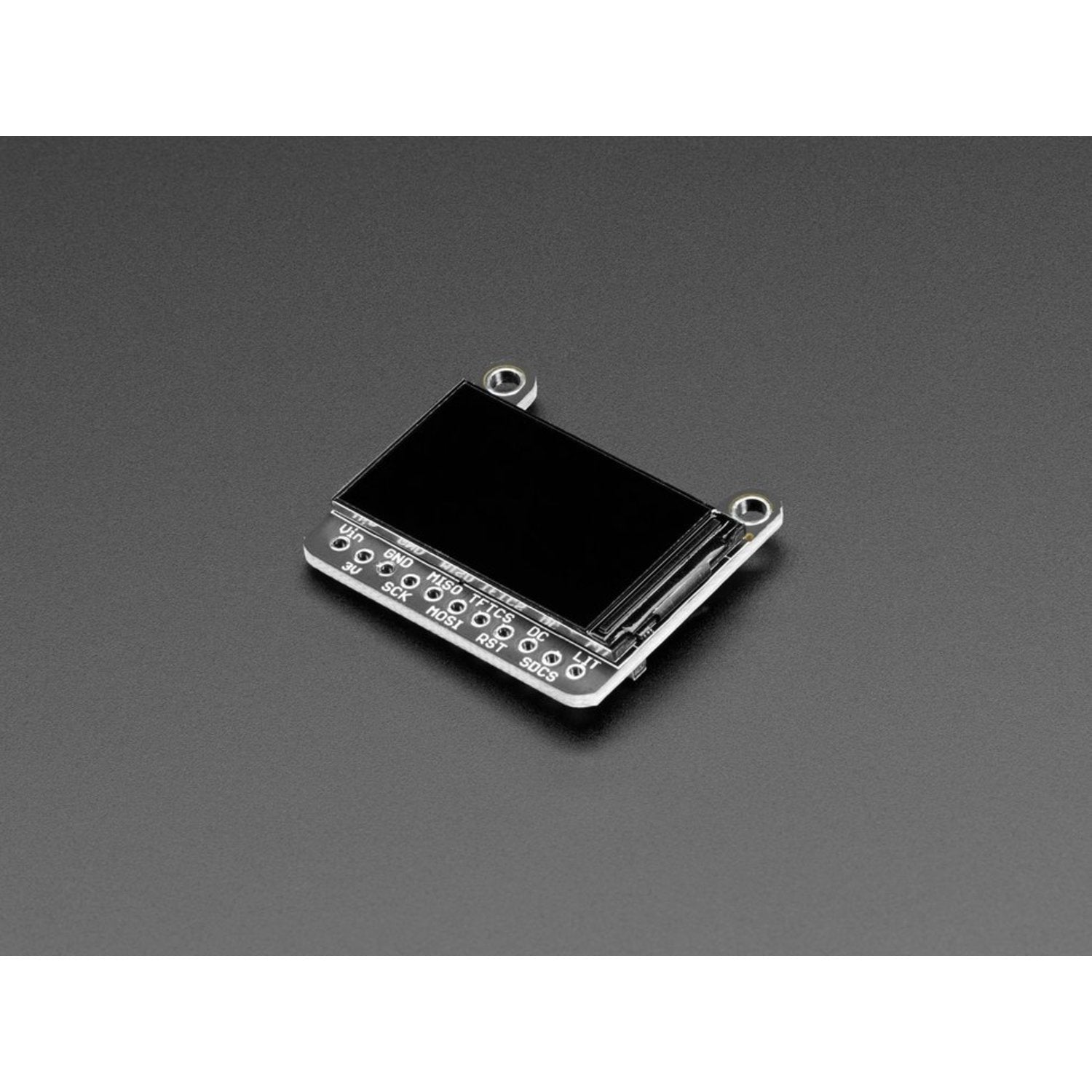 Adafruit High - Resolution 1.14 - inch 240x135 Color TFT Display Module with MicroSD Card Breakout and ST7789 Driver