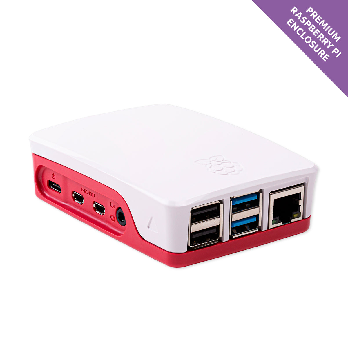Little Bird Comprehensive Raspberry Pi 4 Starter Kit with 1GB RAM for Quick Setup