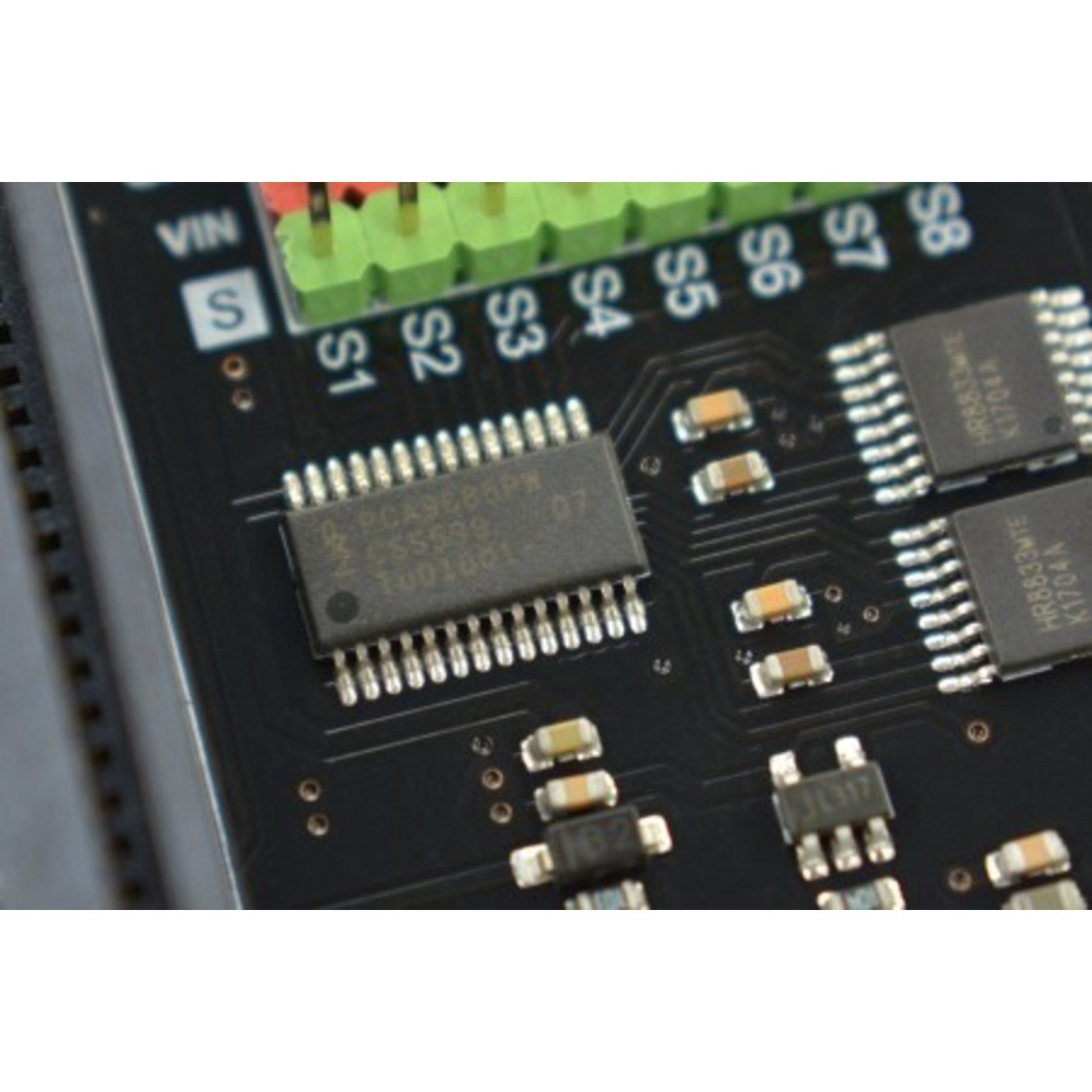 Micro:bit Driver and Expansion Board for Educational and Maker Projects