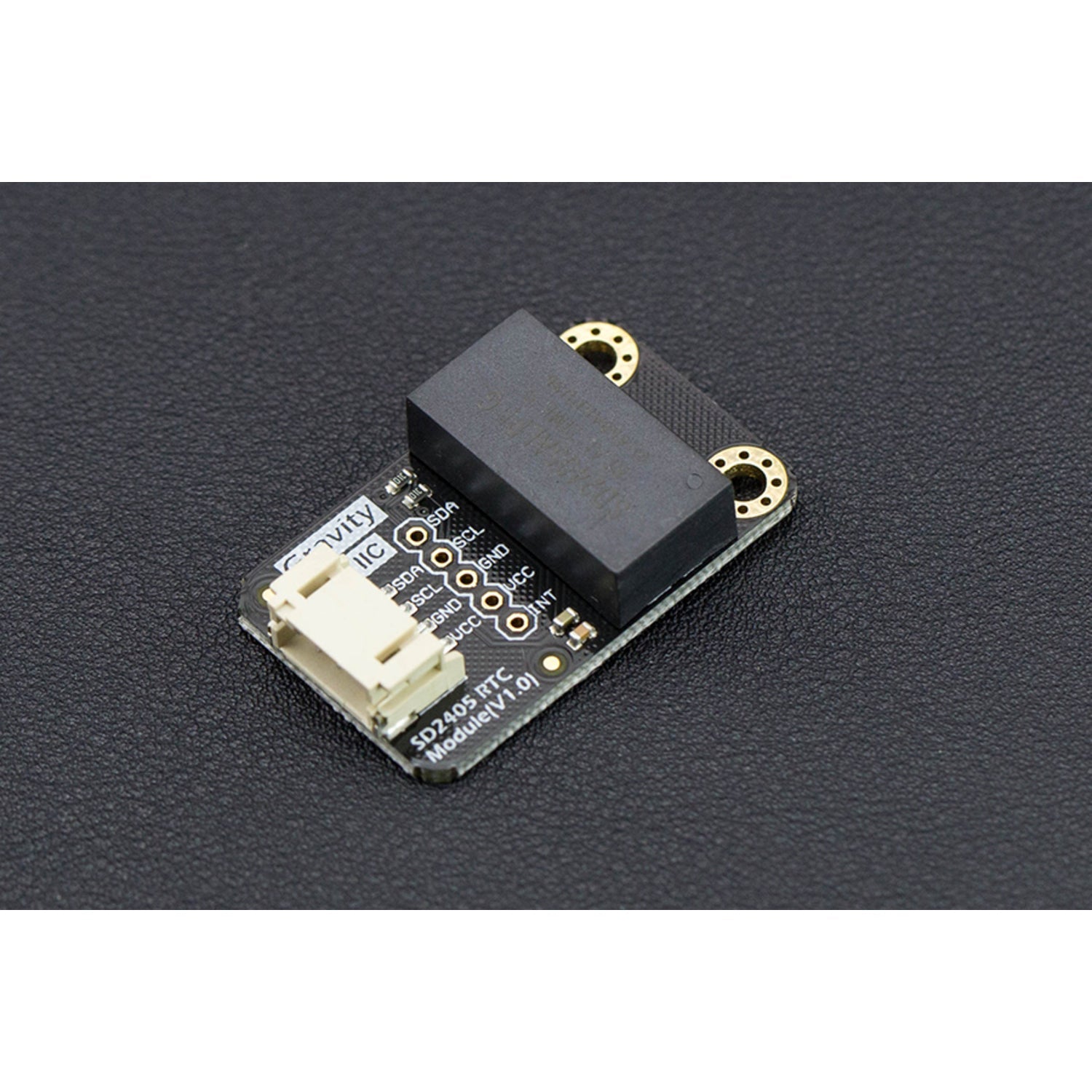 Gravity Brand I2C SD2405 Real - Time Clock (RTC) Module for Precise Timekeeping