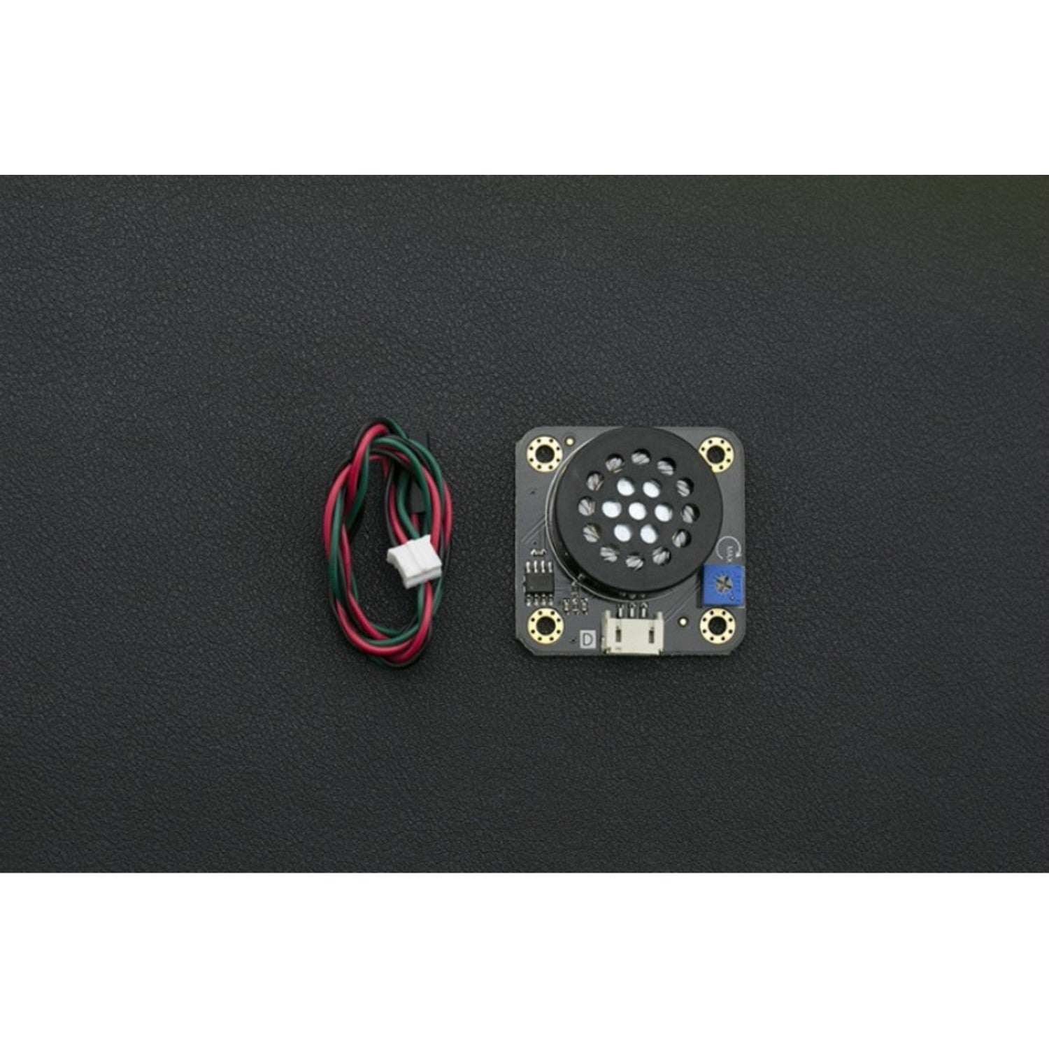 Gravity Digital Speaker Module: High - Quality Audio with Wide Voltage Input