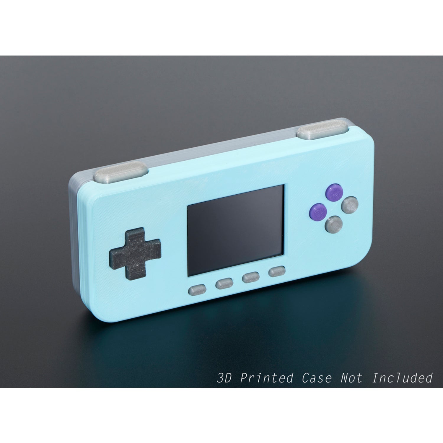 Pi GRRL Zero DIY Parts Kit - Complete Set for Building a Portable Game Emulation Station with Raspberry Pi Zero V1.3 (Case Not Included)