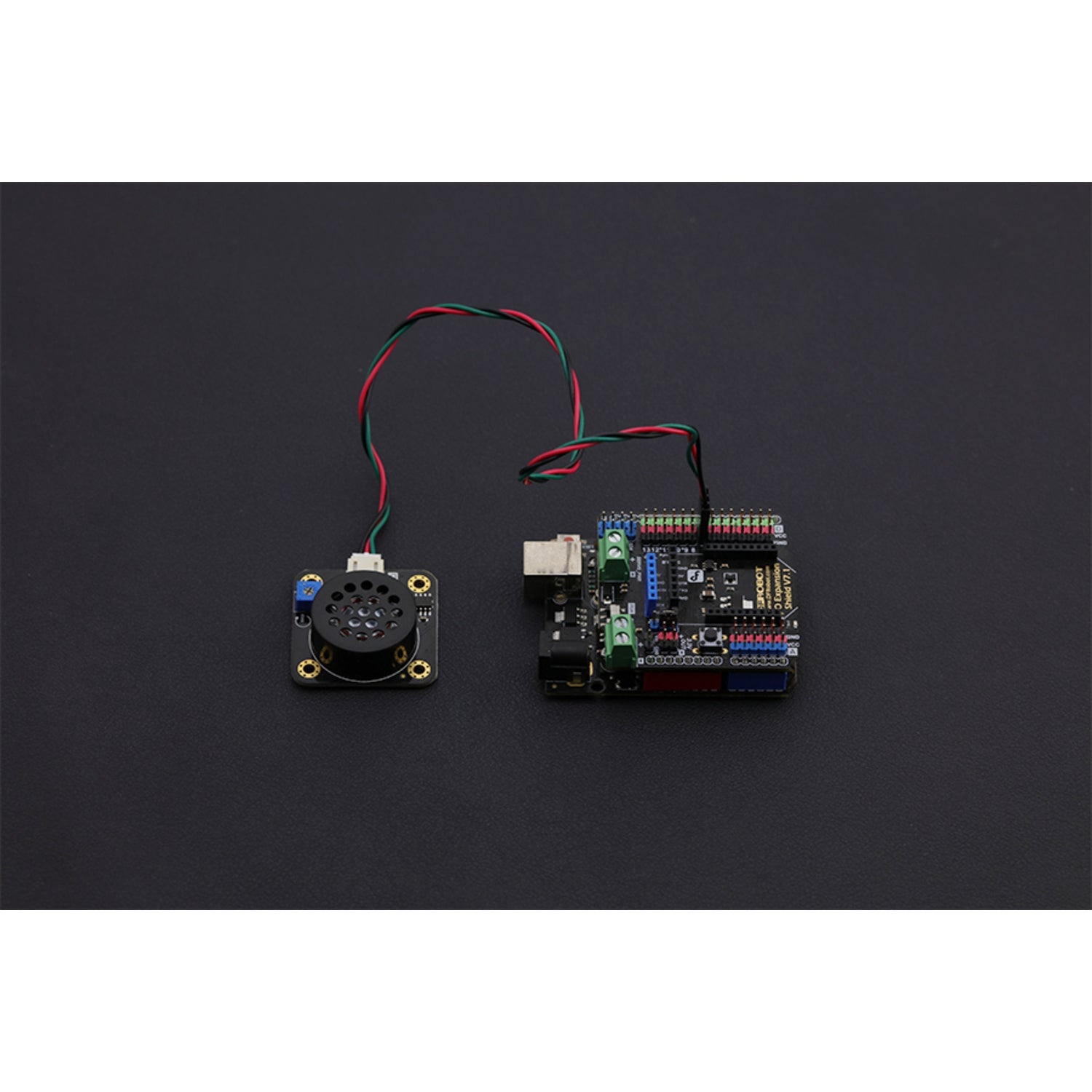 Gravity Digital Speaker Module: High - Quality Audio with Wide Voltage Input
