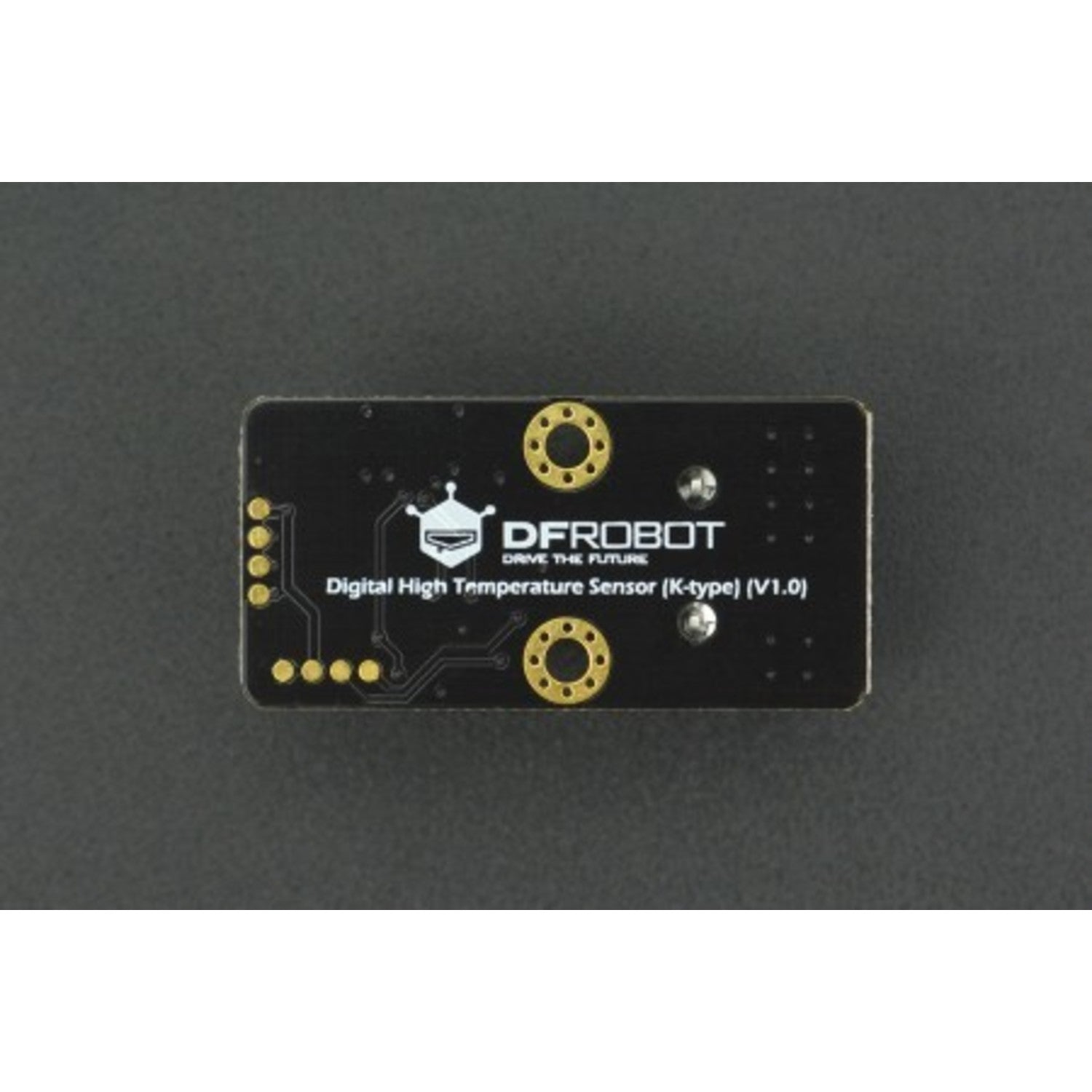 Gravity I2C K-Type High Temperature Sensor for Measuring Temperatures up to 800℃