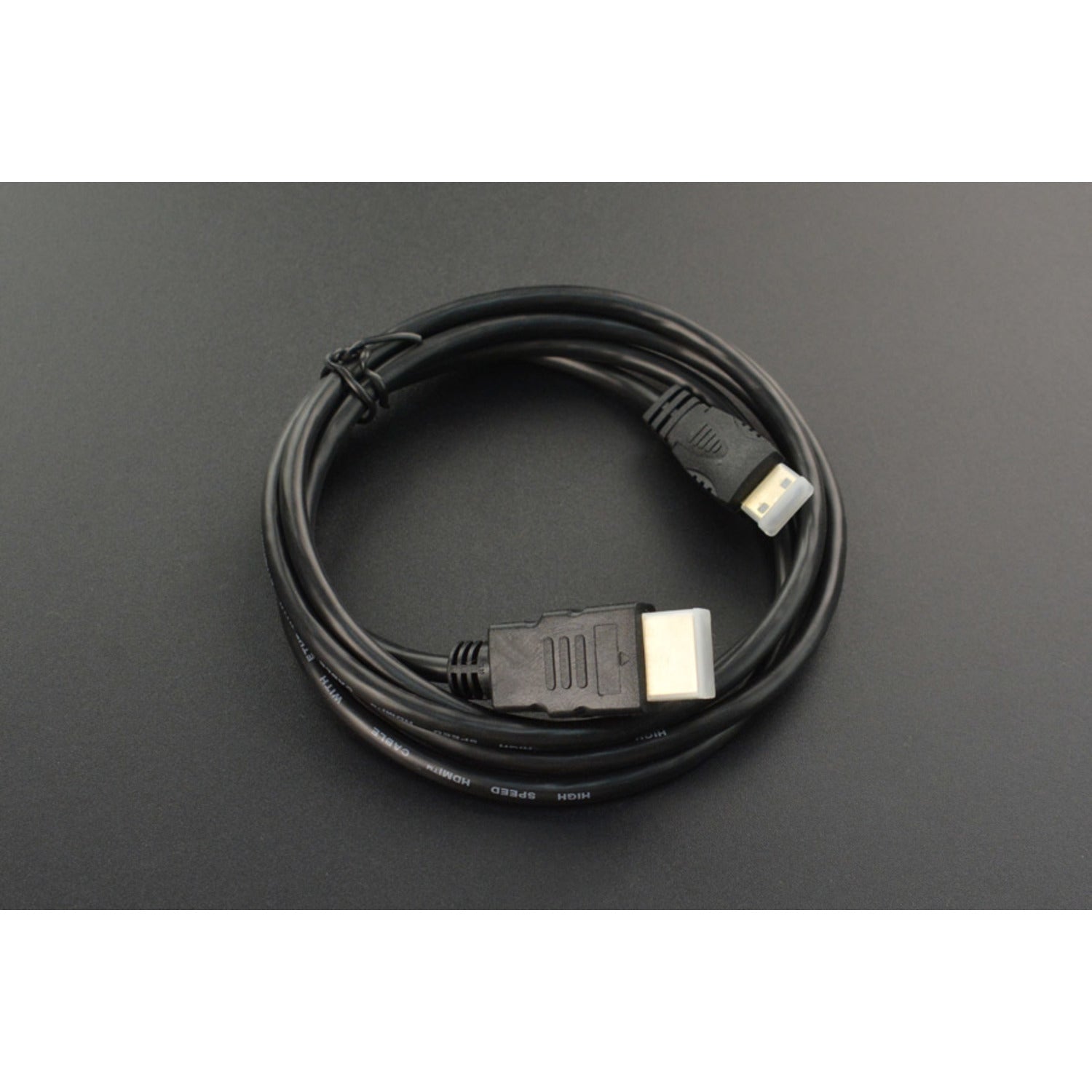 Mini HDMI Male to HDMI Male Adapter Cable for High - Quality Digital Signal Transmission