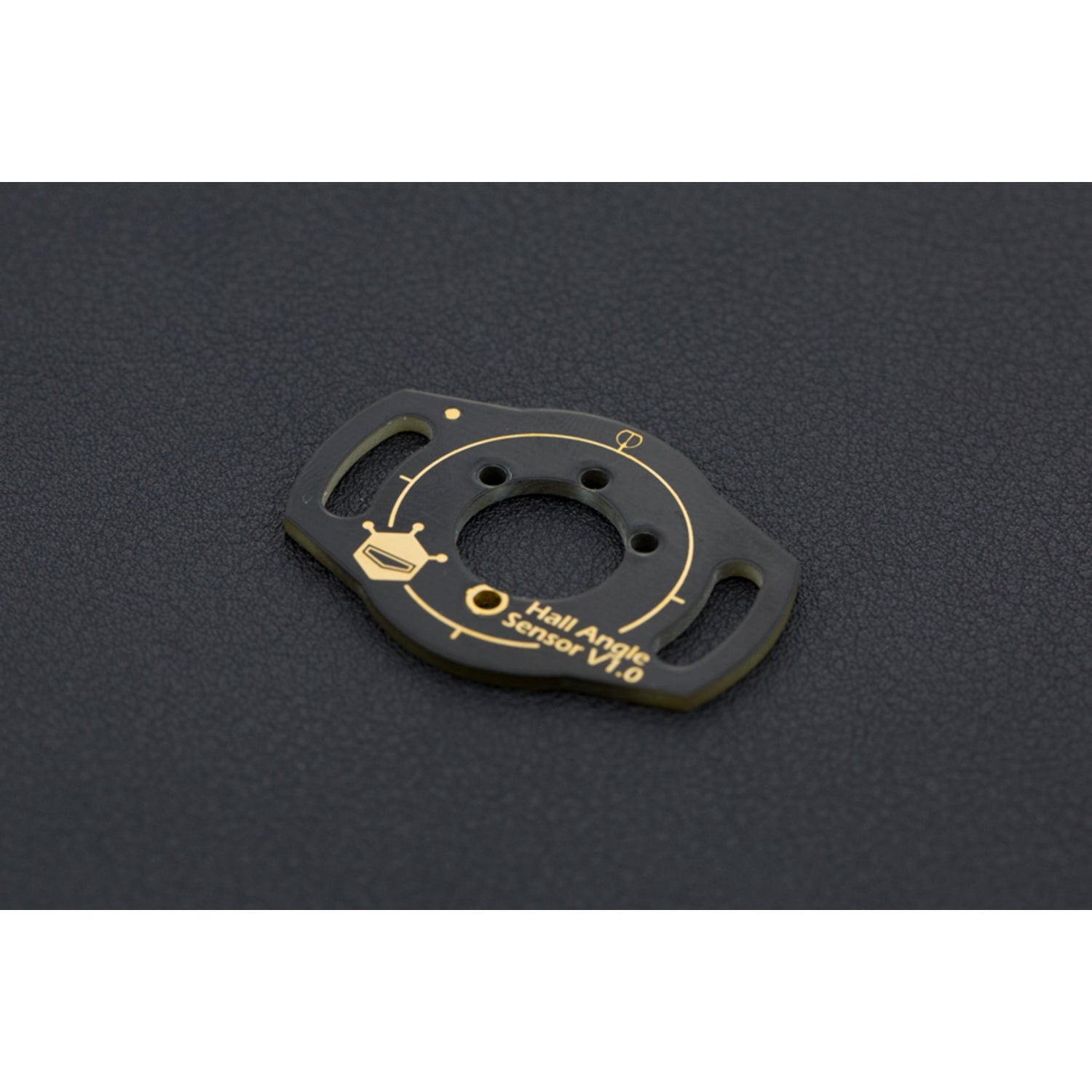 Gravity 360 Degree Hall Effect Angle Sensor for Precise Angle Measurement