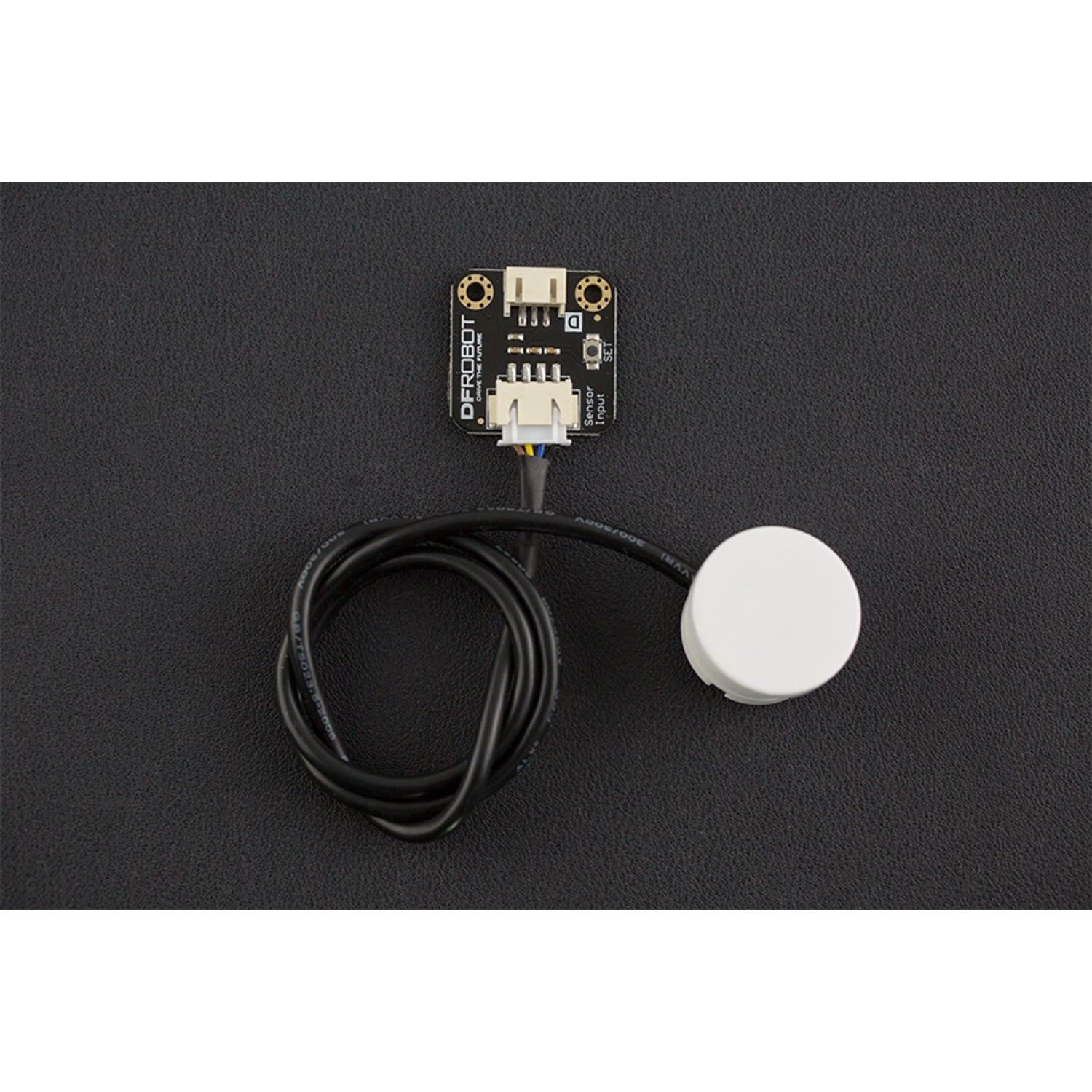 Gravity Non-contact Arduino Sensor for Water and Liquid Level Detection