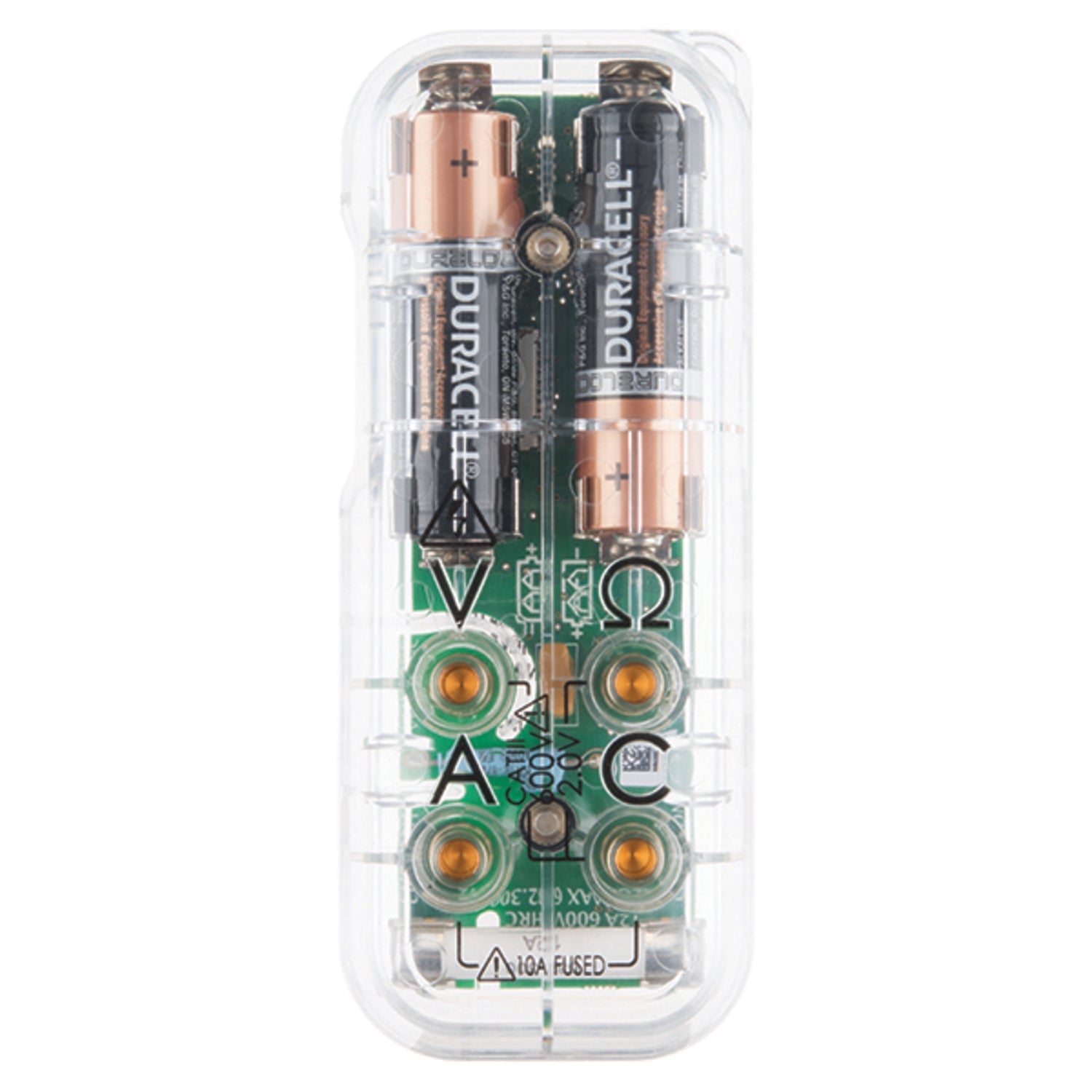 Mooshimeter: High - Resolution Bluetooth Multimeter for Multi - Channel Circuit Testing