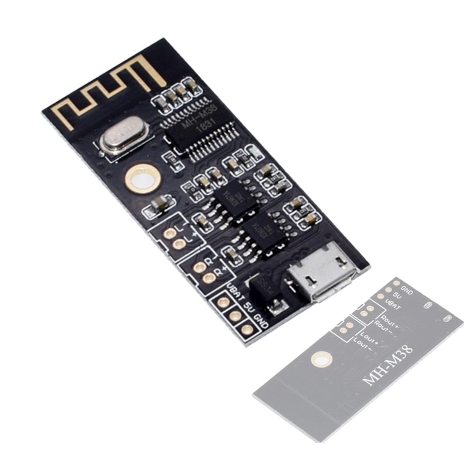 M38 Wireless Bluetooth 4.2 MP3 Audio Receiver Board for Enhanced Audio Transmission