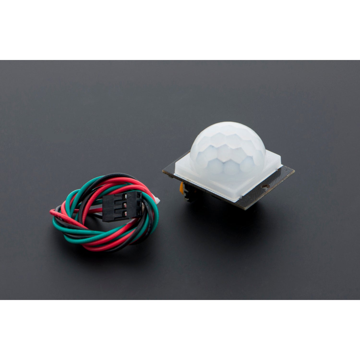 Gravity-Compatible Arduino Digital Infrared Motion Sensor for Home Automation and Security