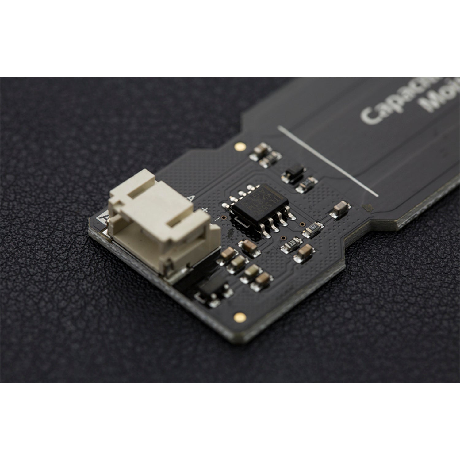Gravity-Compatible Arduino Analog Capacitive Soil Moisture Sensor with Corrosion-Resistant Design