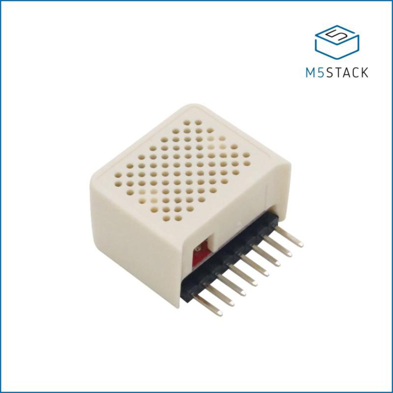 M5StickC Compatible PAM8303 Speaker Hat with High Audio Reproduction
