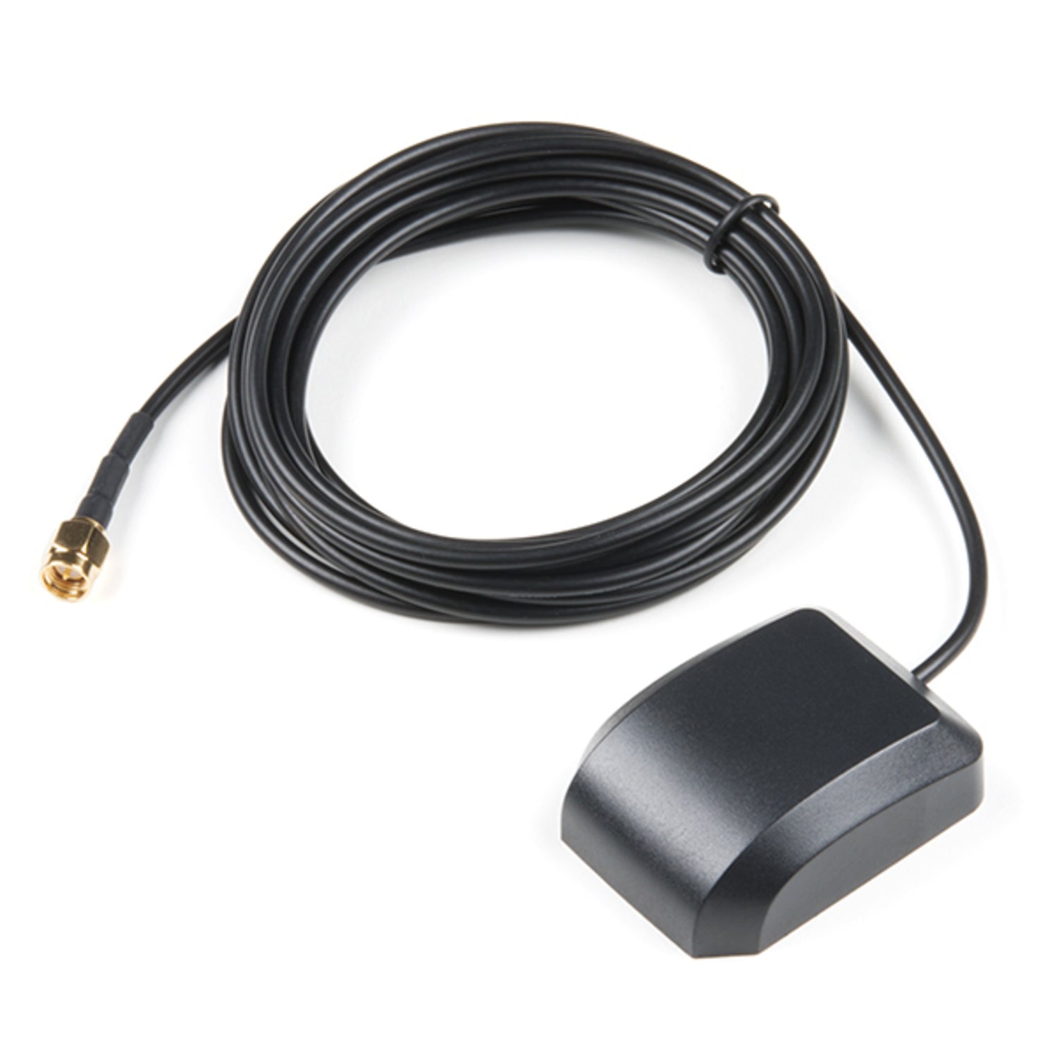 3m SMA GPS/GNSS Magnetic Mount Antenna for Enhanced Satellite Reception