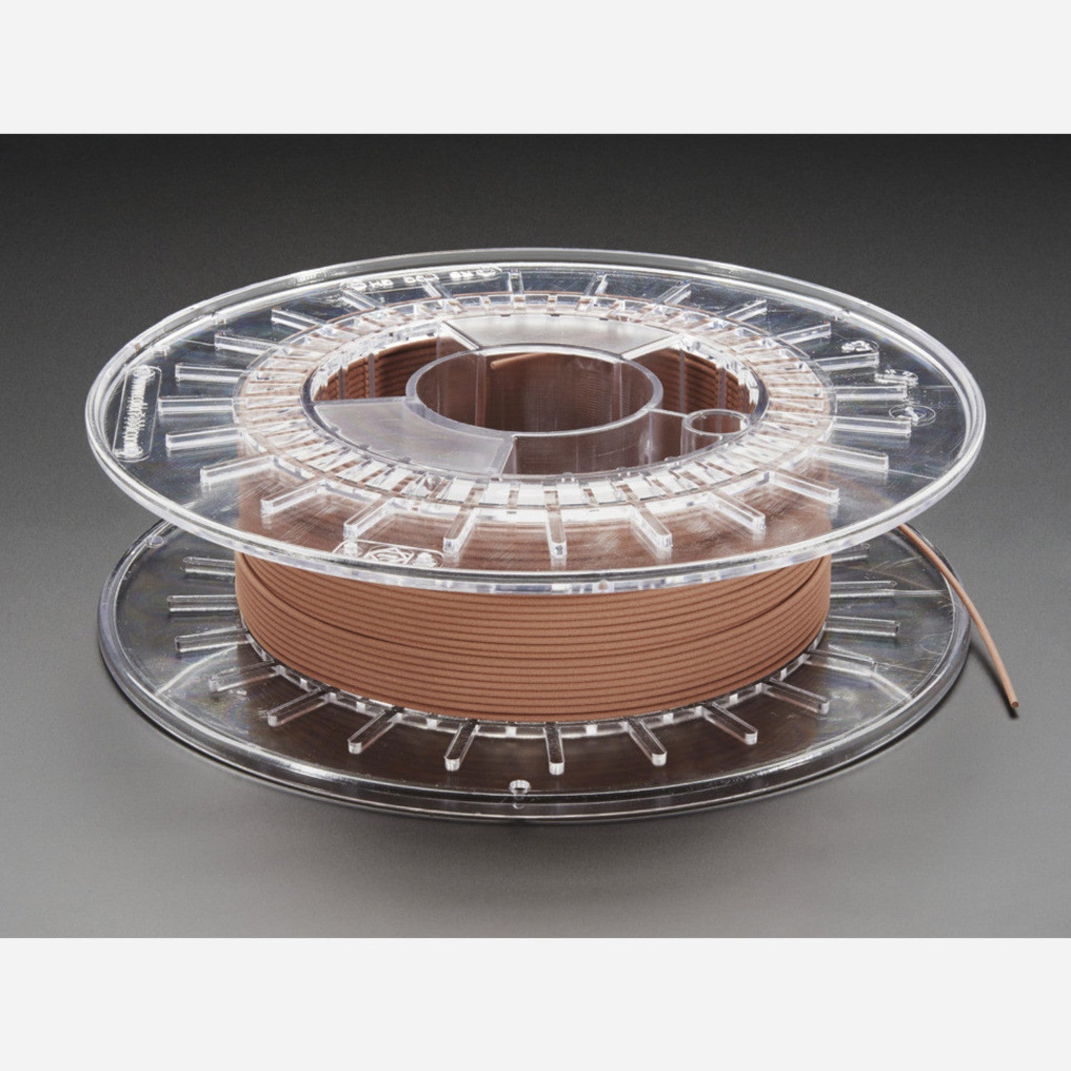750g 1.75mm Diameter PLA/PHA CopperFilled Filament for 3D Printers