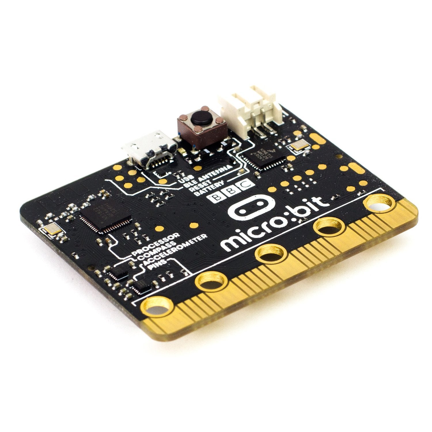 Pocket-Sized Programmable Micro:bit Computer
