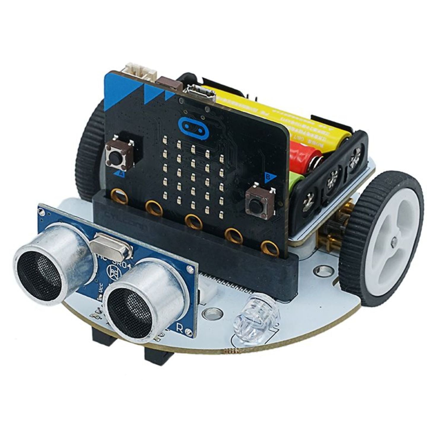 Cute and Smart Cutebot Kit without micro:bit