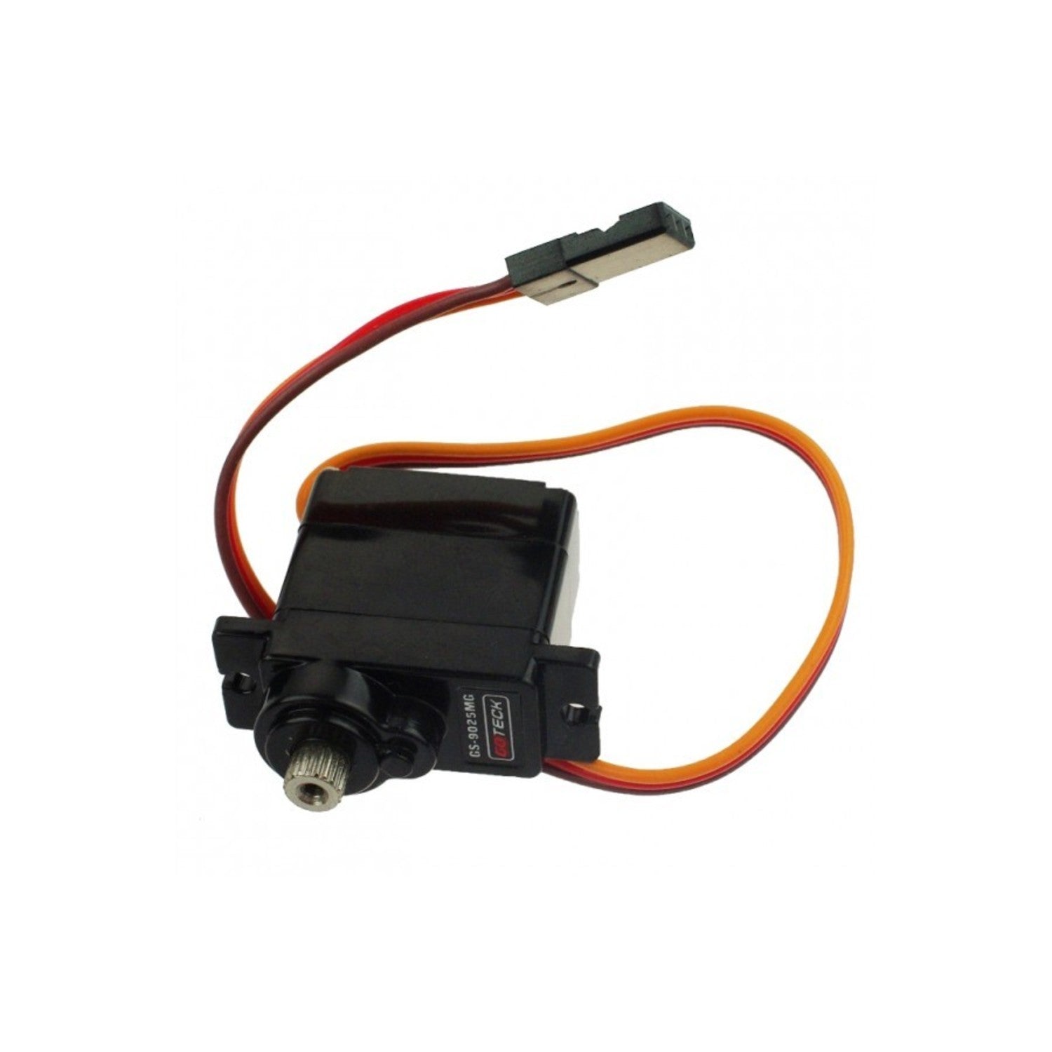 Goteck High-Power Micro Metal Gear Servo with 2.5kg Torque