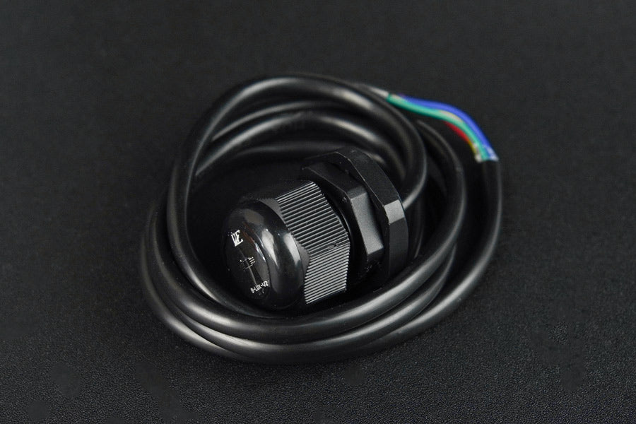 Gravity I2C IP68 Waterproof Ambient Light Sensor for 1 - 65535 lx Range