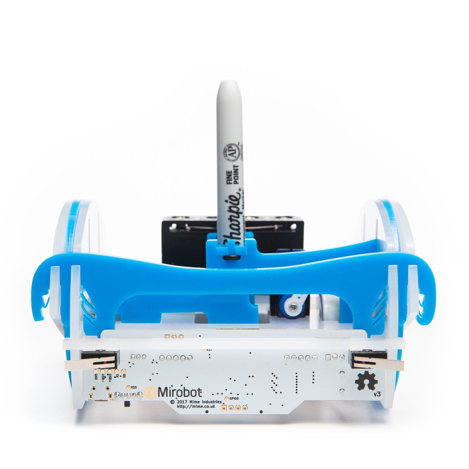 DIY WiFi Drawing Educational Robot for Kids - Mirobot