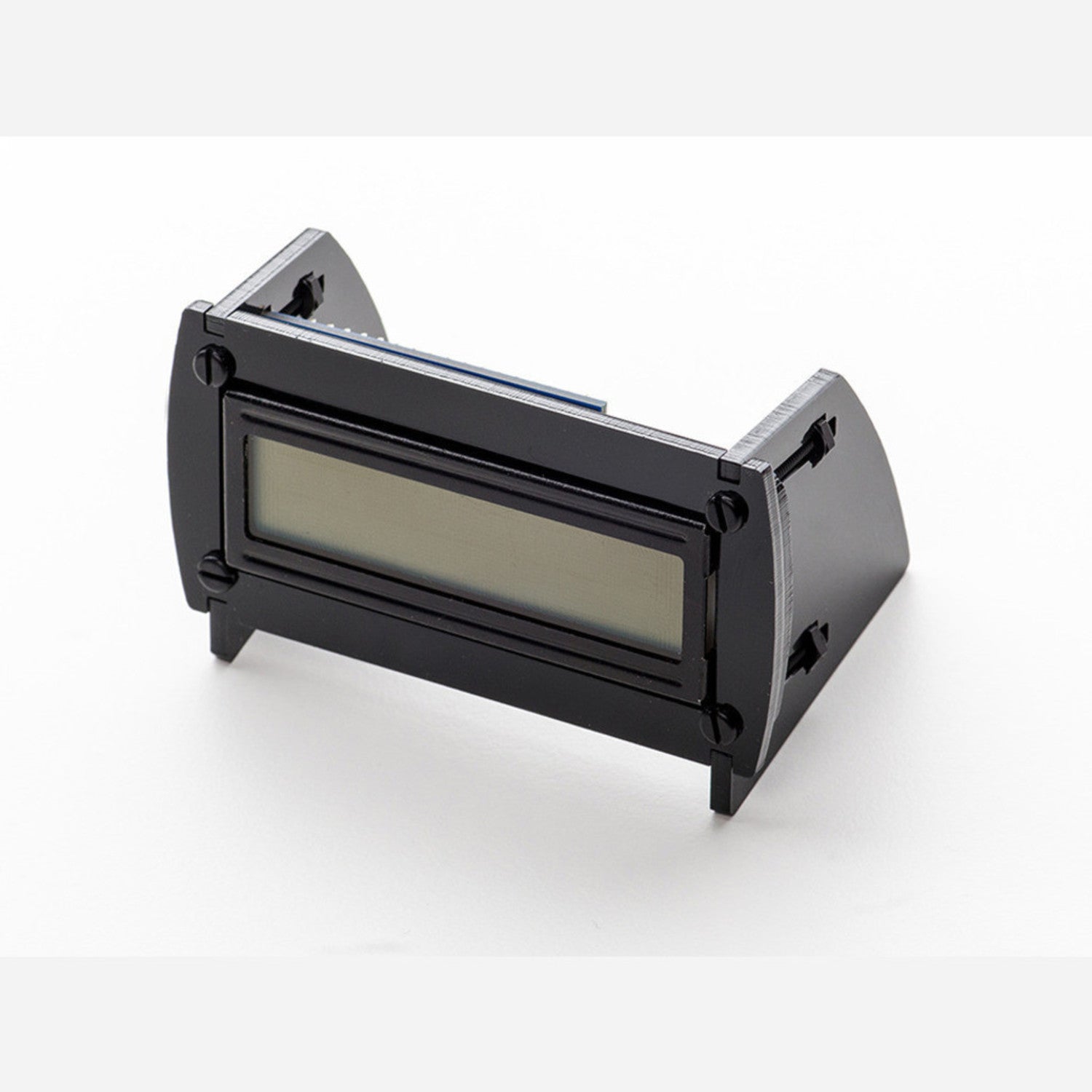 Acrylic Display Stand for 16x2 Character Liquid Crystal Display
