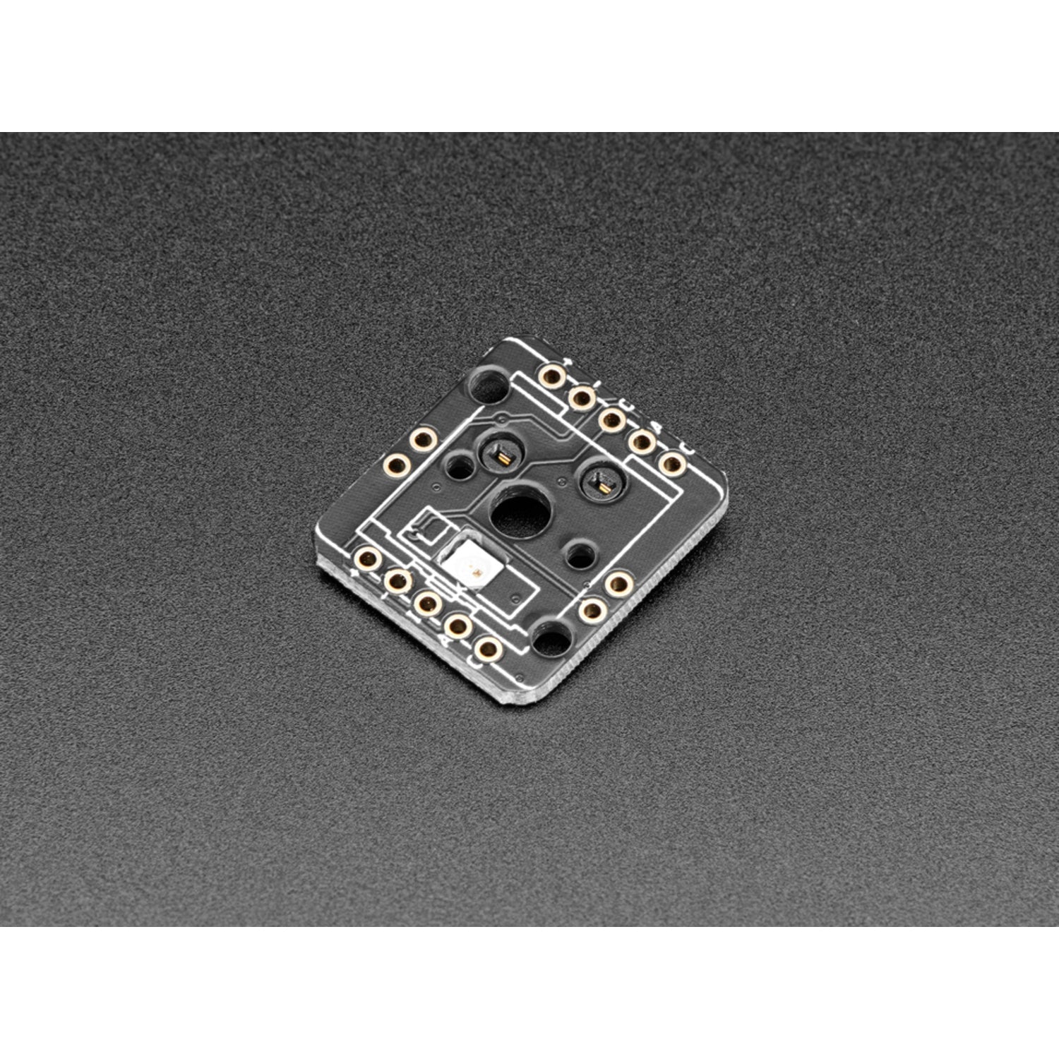 Pack of 10 SK6812-E NeoPixel Reverse Mount RGB Colored Light - Emitting Diodes