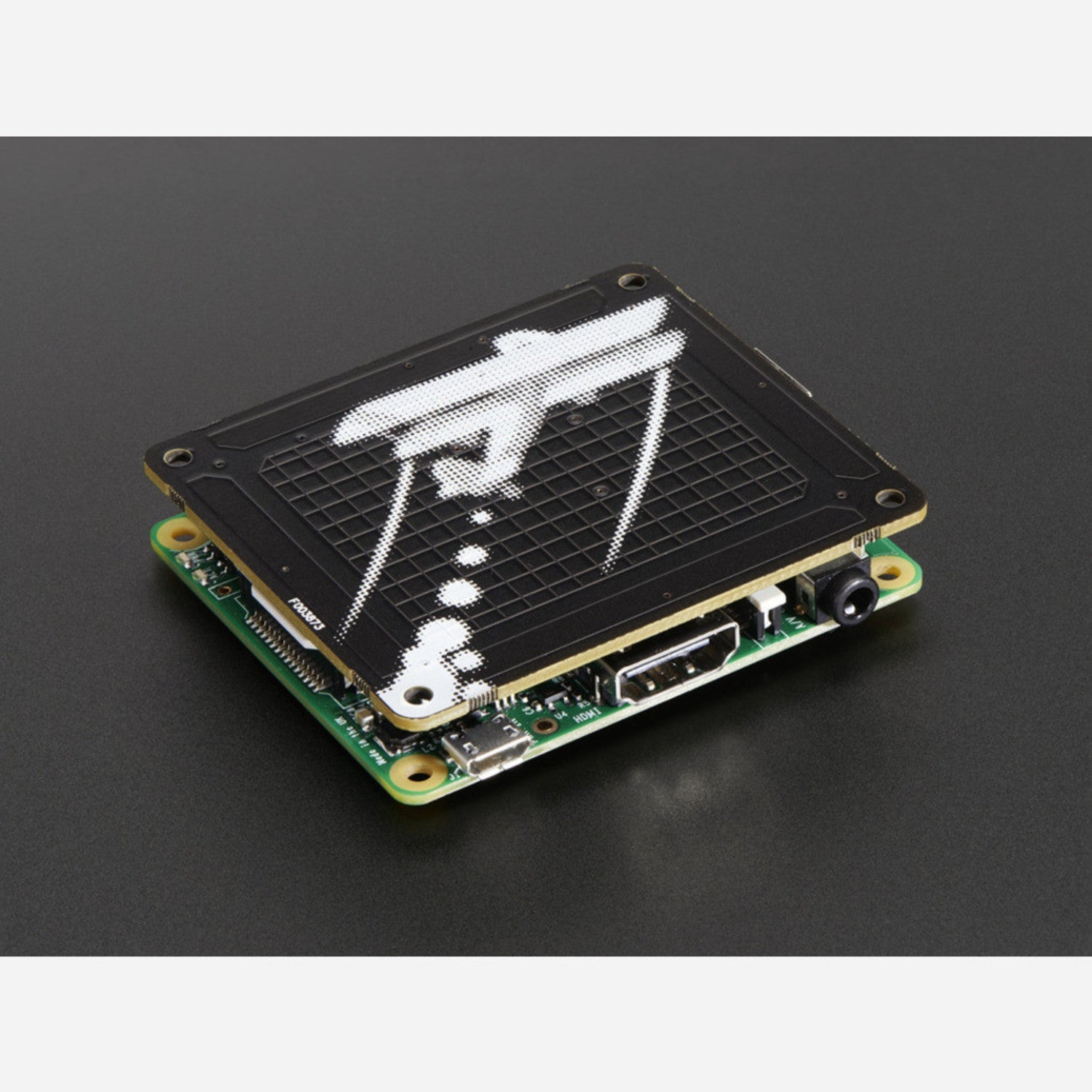 Pimoroni Skywriter HAT - An Advanced 3D Gesture Sensor for Raspberry Pi Devices