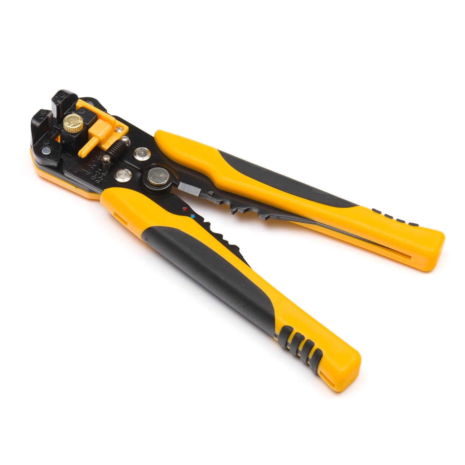 High - Quality Multifunctional Automatic Steel Wire Stripper with Long - Lifetime