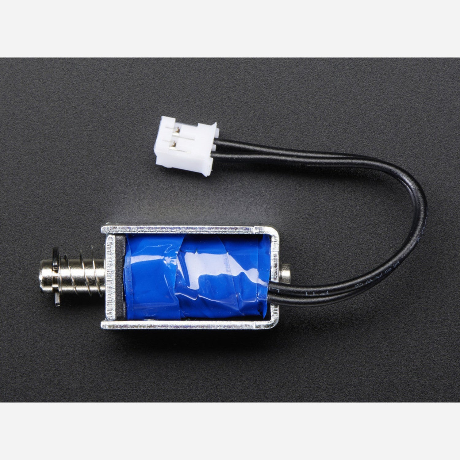 5V Compact Push - Pull Mini Solenoid for Various Applications
